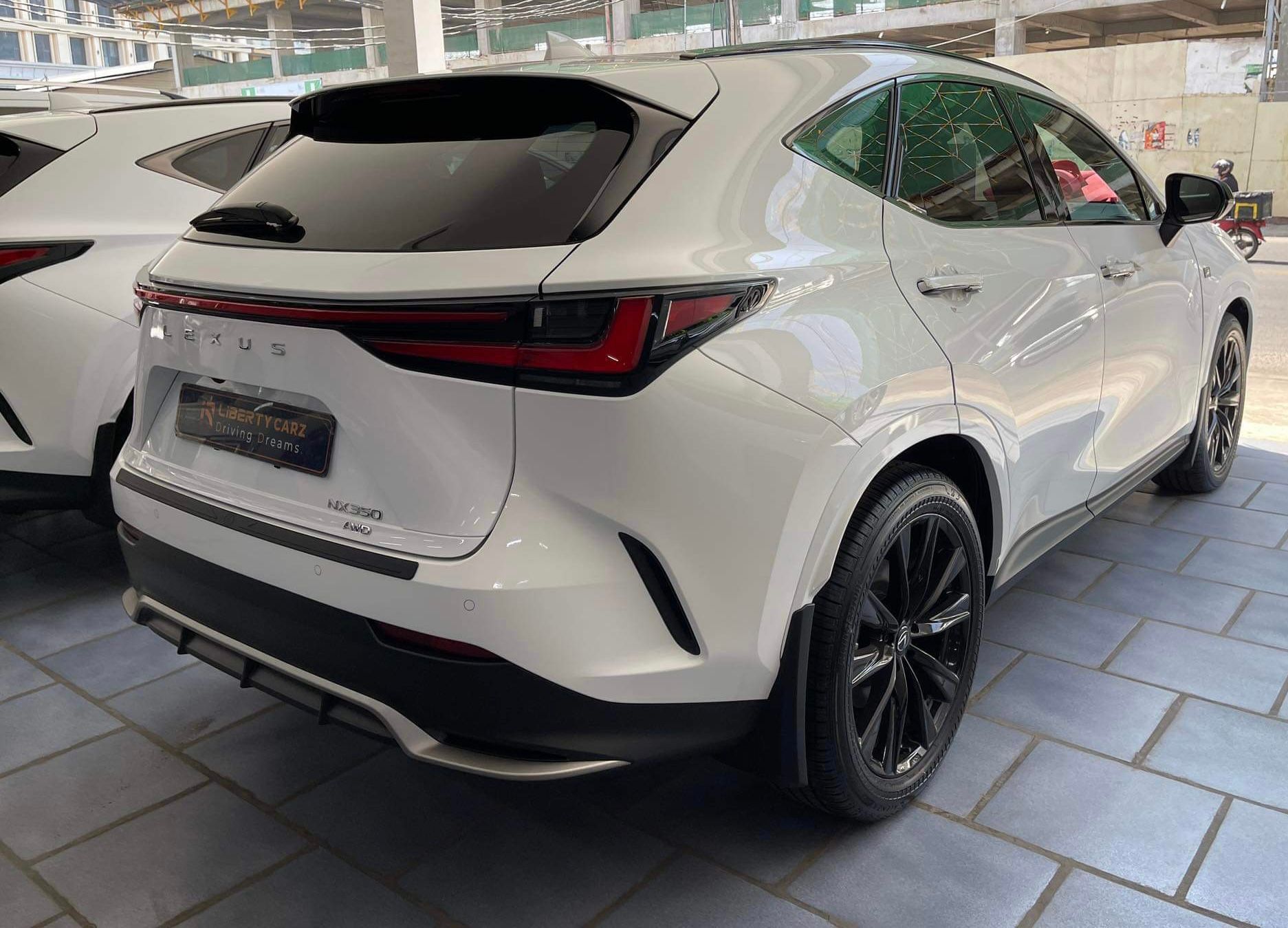 Lexus NX 350 F SPORT 2024