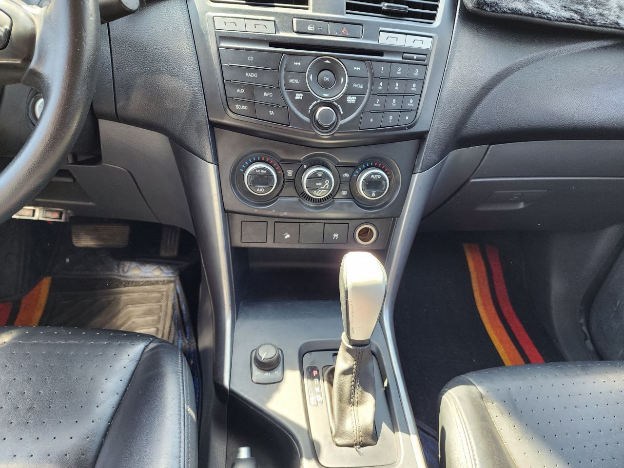 Mazda BT-50 Pro 2019