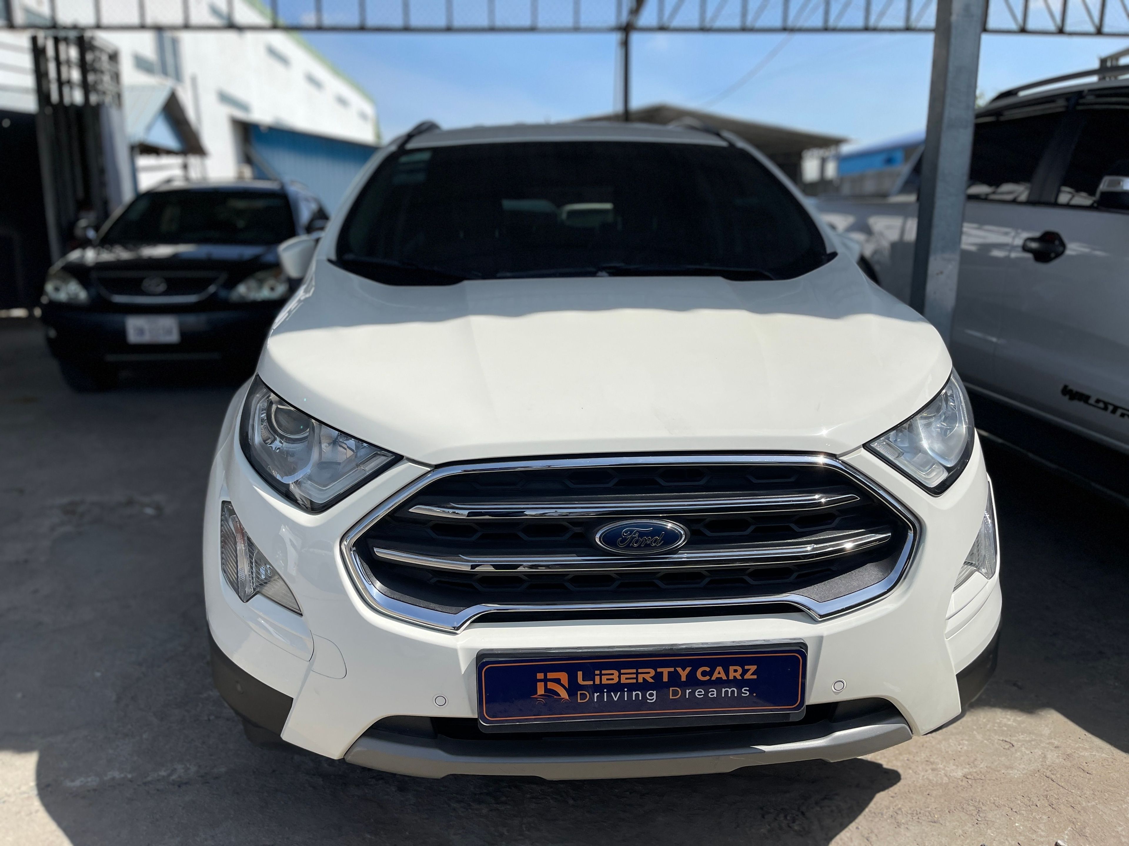 Ford Ecosport 2019