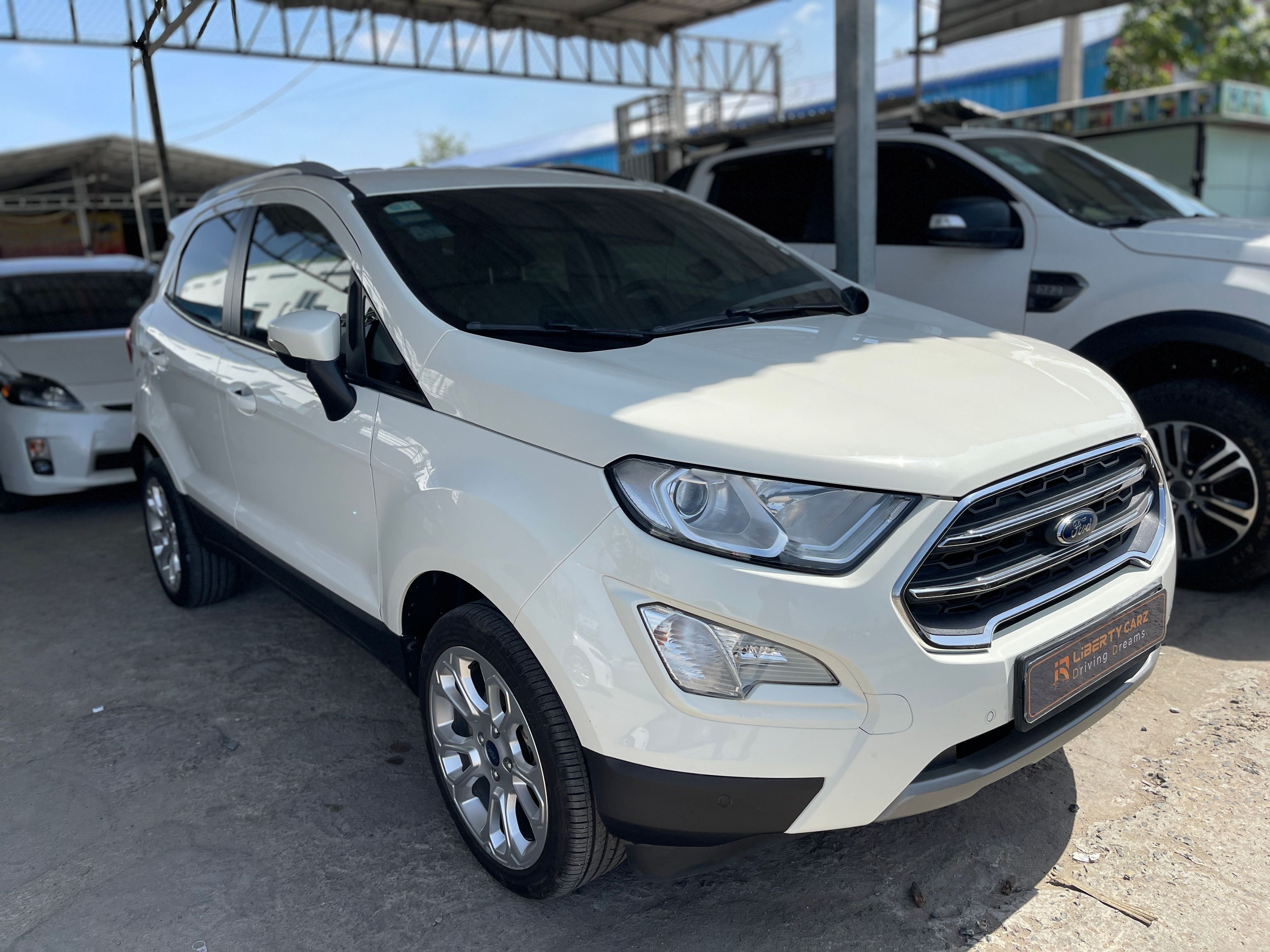 Ford Ecosport 2019