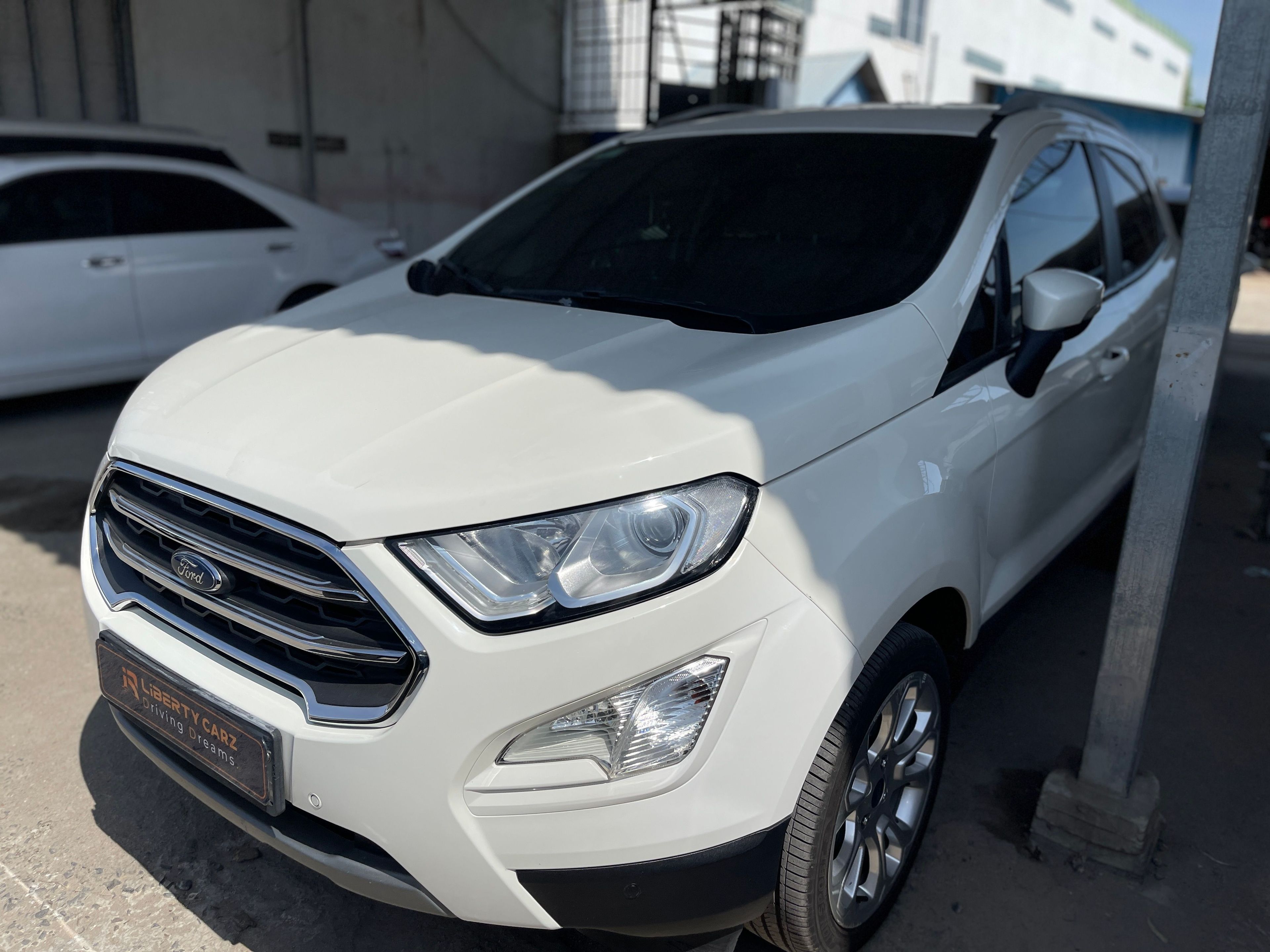 Ford Ecosport 2019