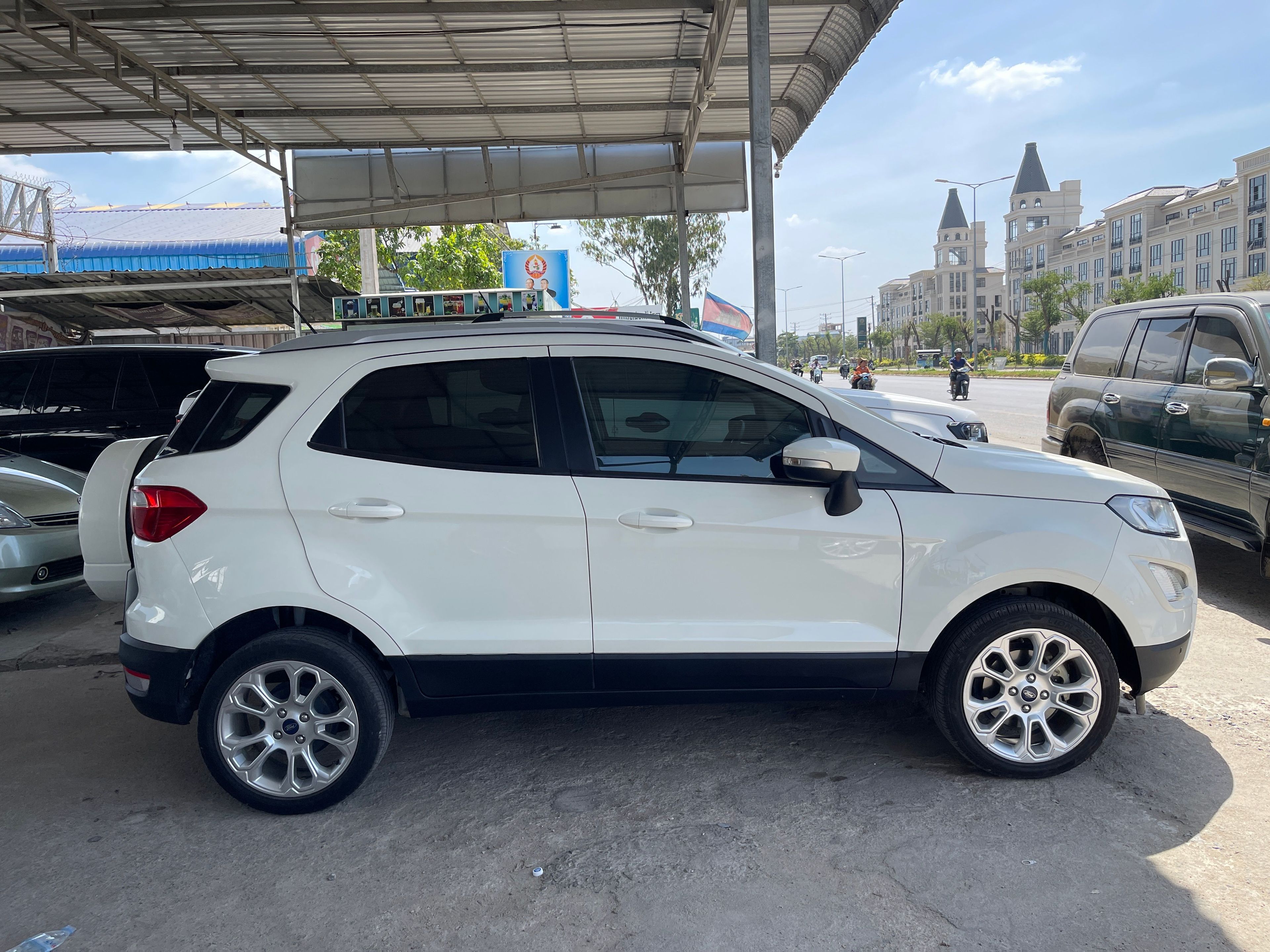 Ford Ecosport 2019