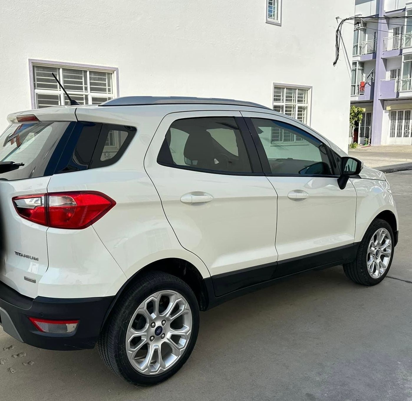 Ford Ecosport 2019