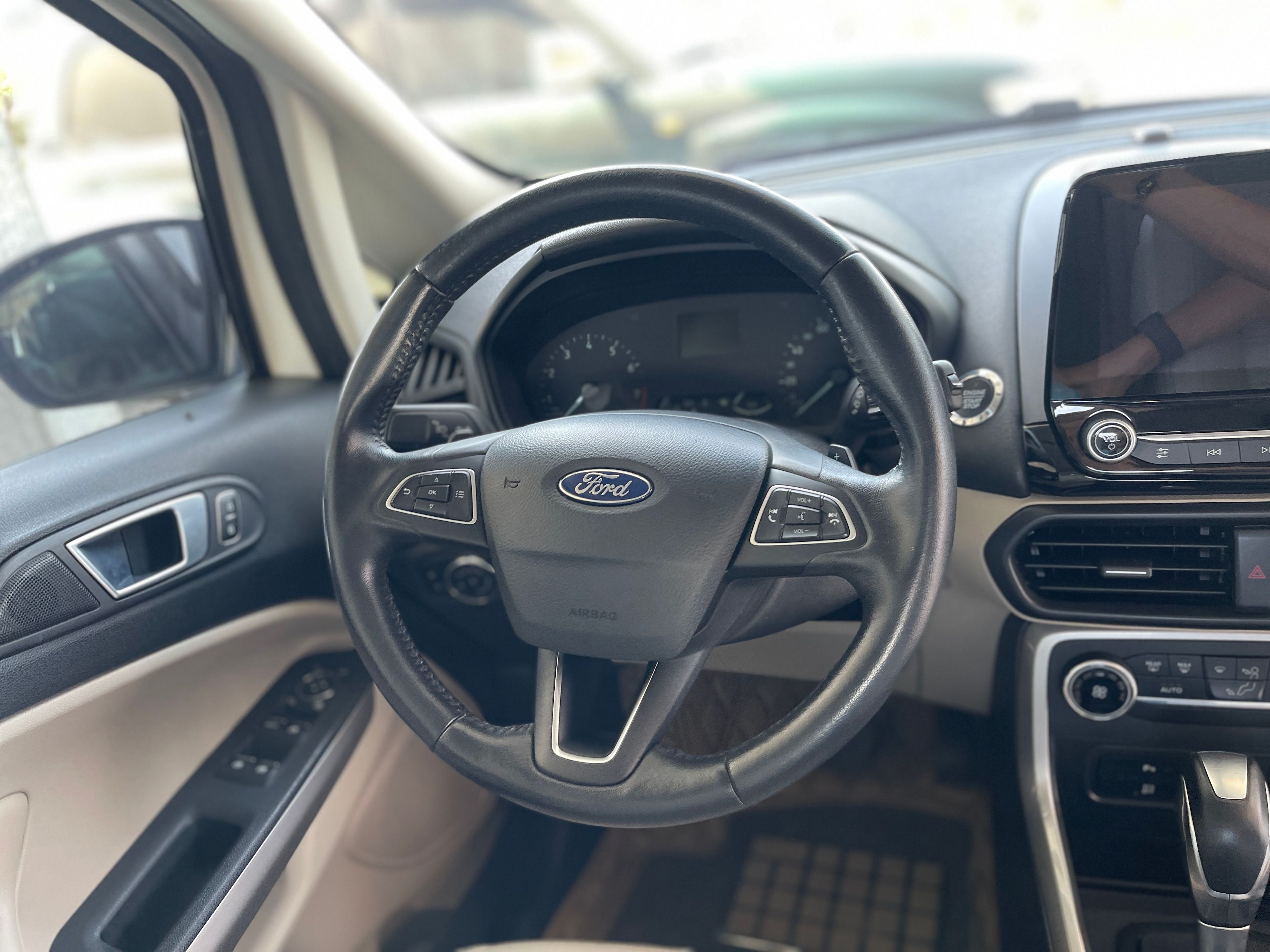 Ford Ecosport 2019