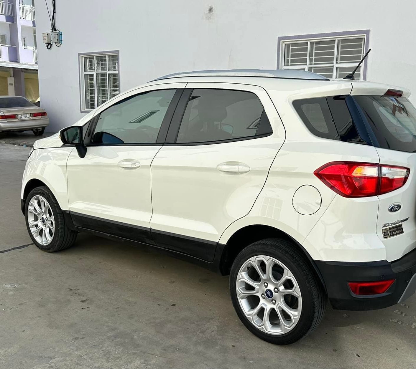 Ford Ecosport 2019