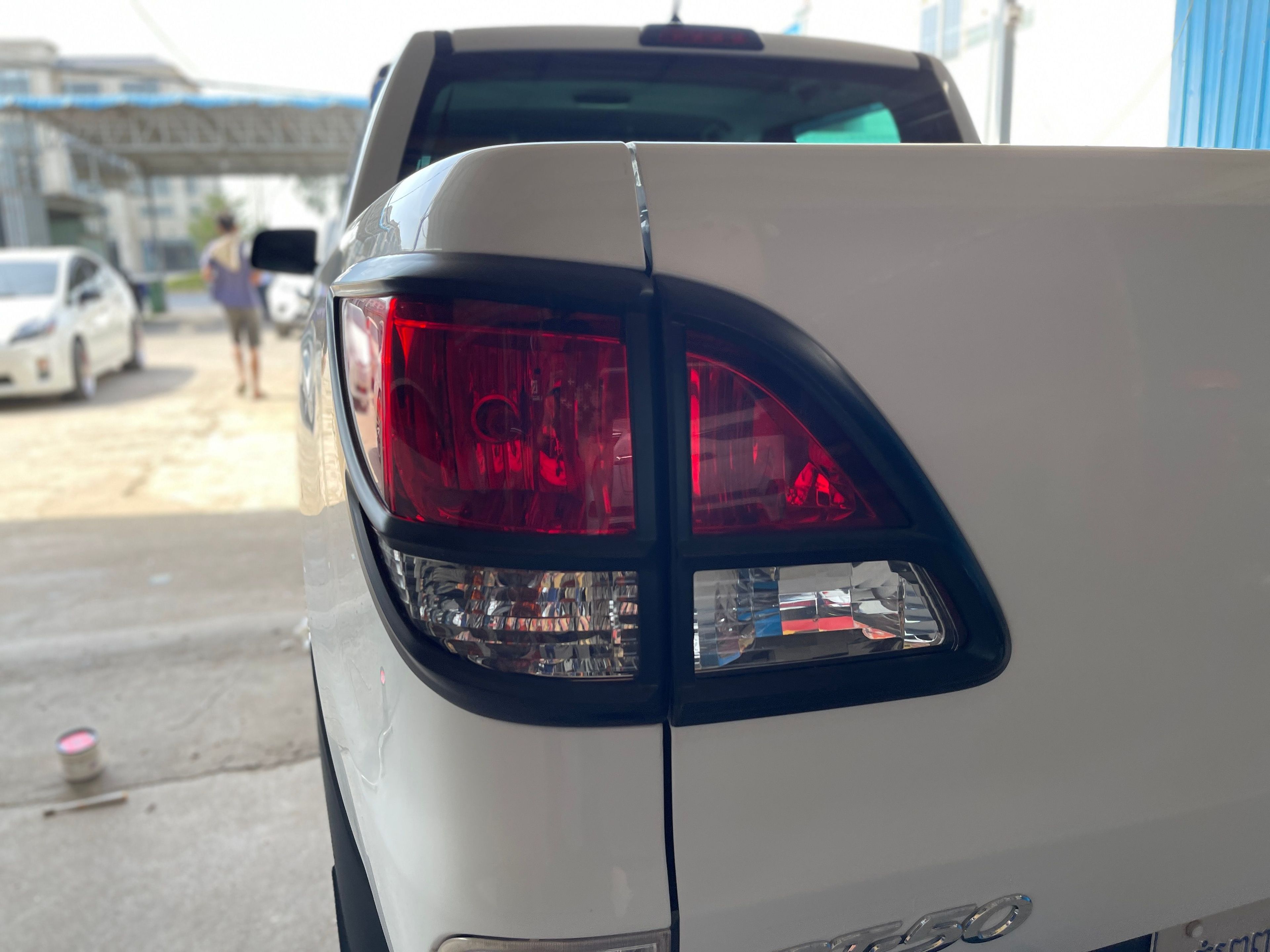 Mazda BT-50 2021