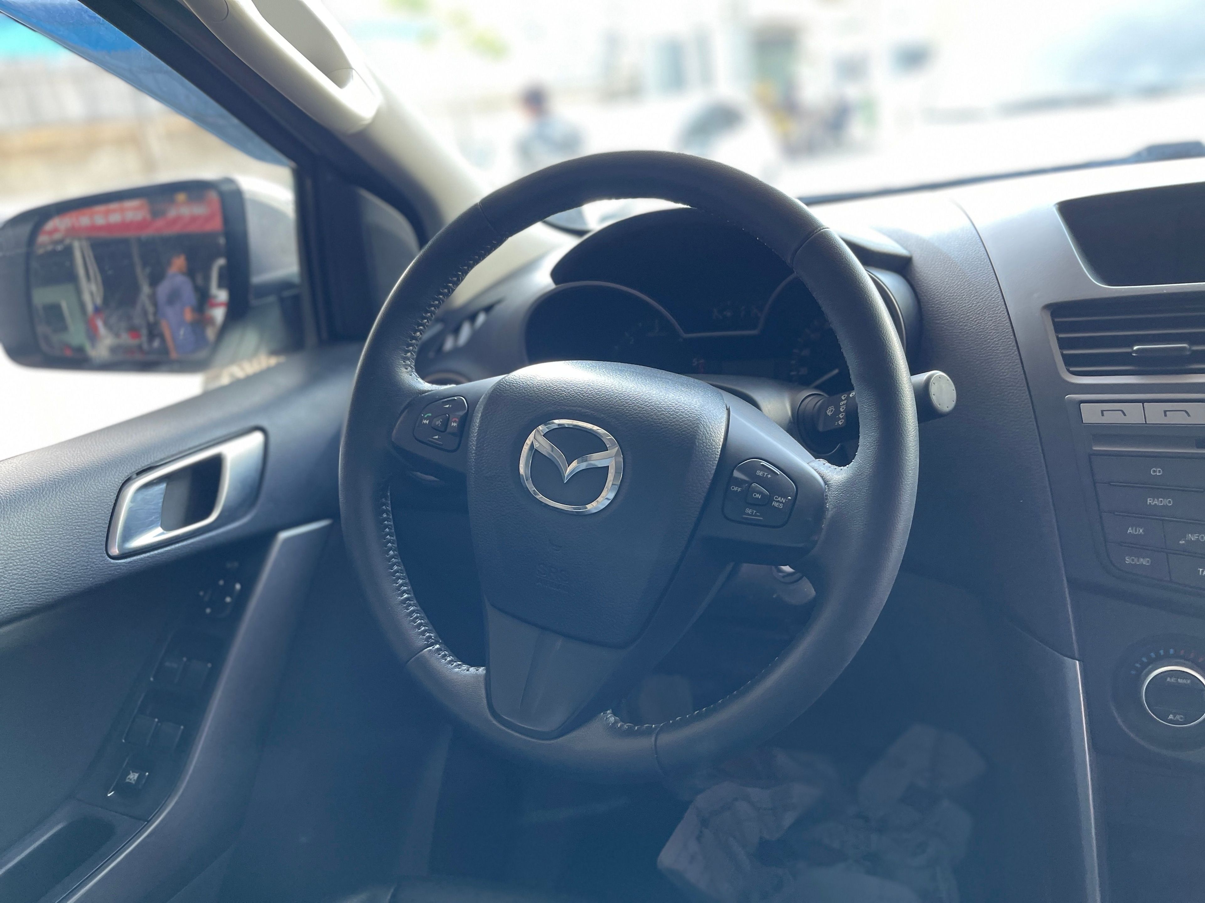 Mazda BT-50 2021