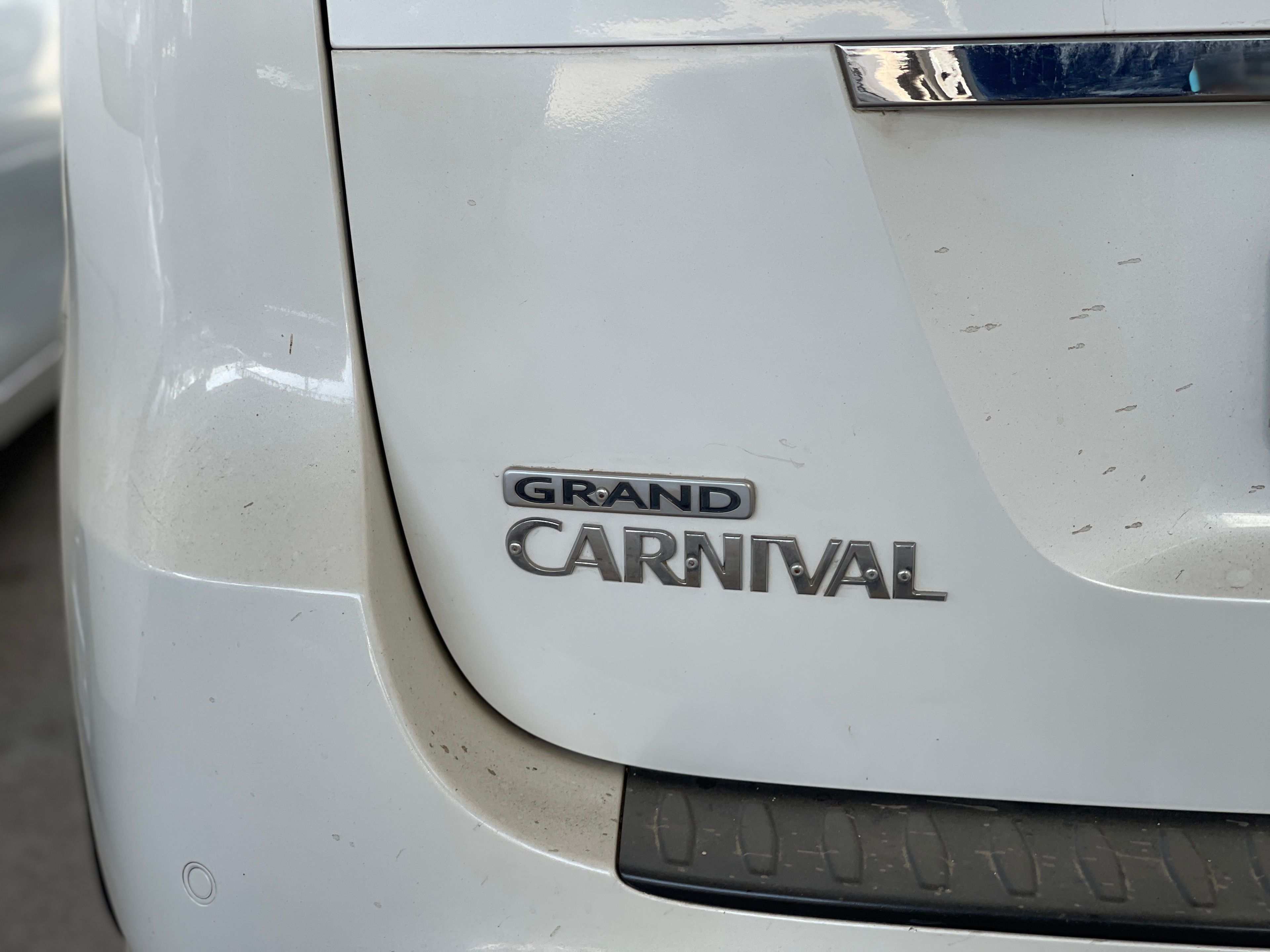 Kia GRANDCARNIVAL 2015