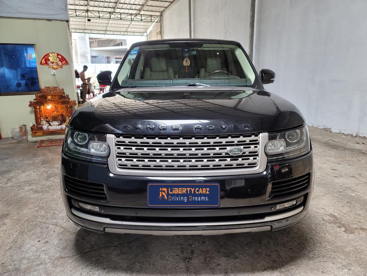 Land Rover Range Rover Voque 2014