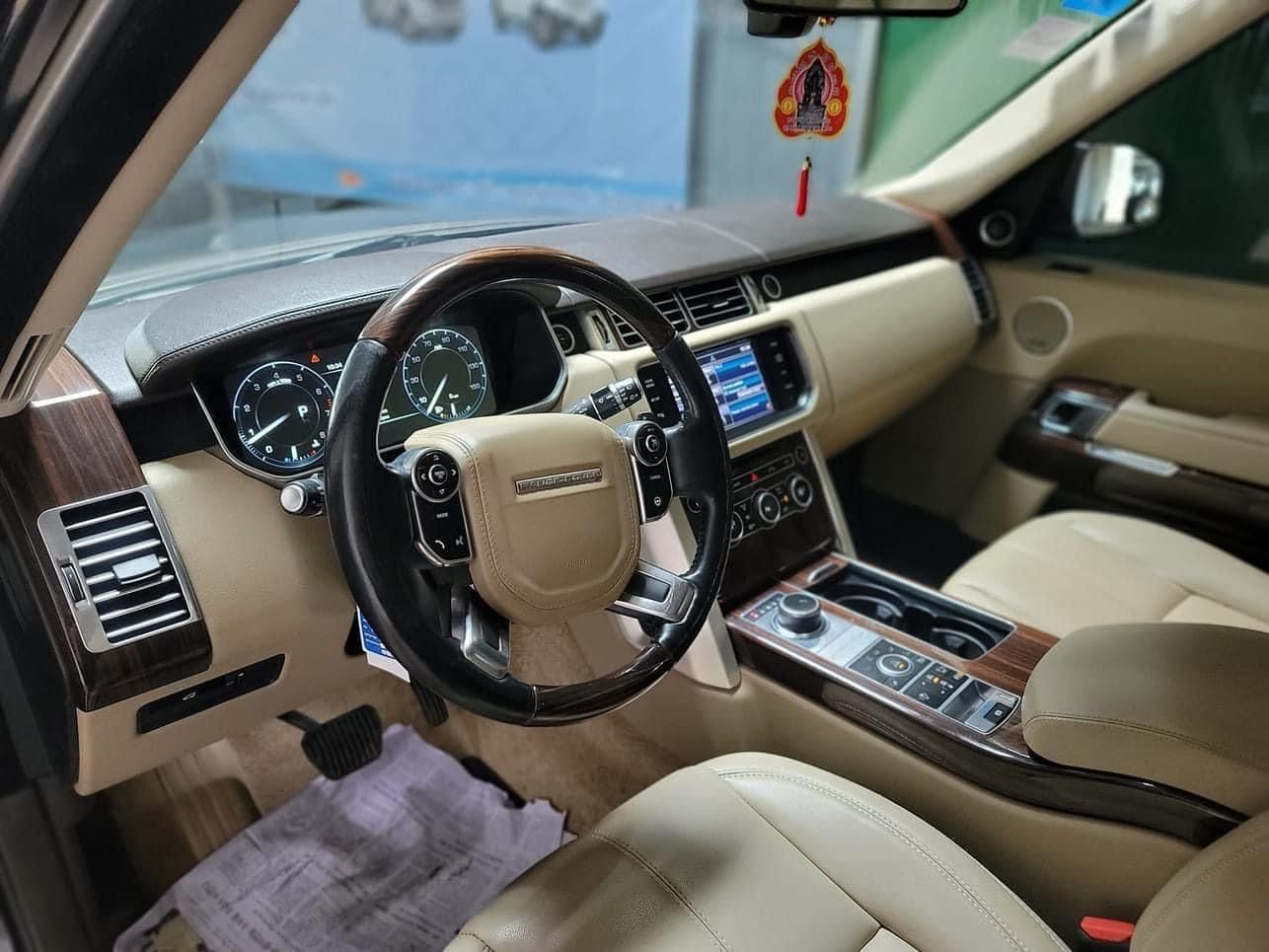 Land Rover Range Rover Voque 2014