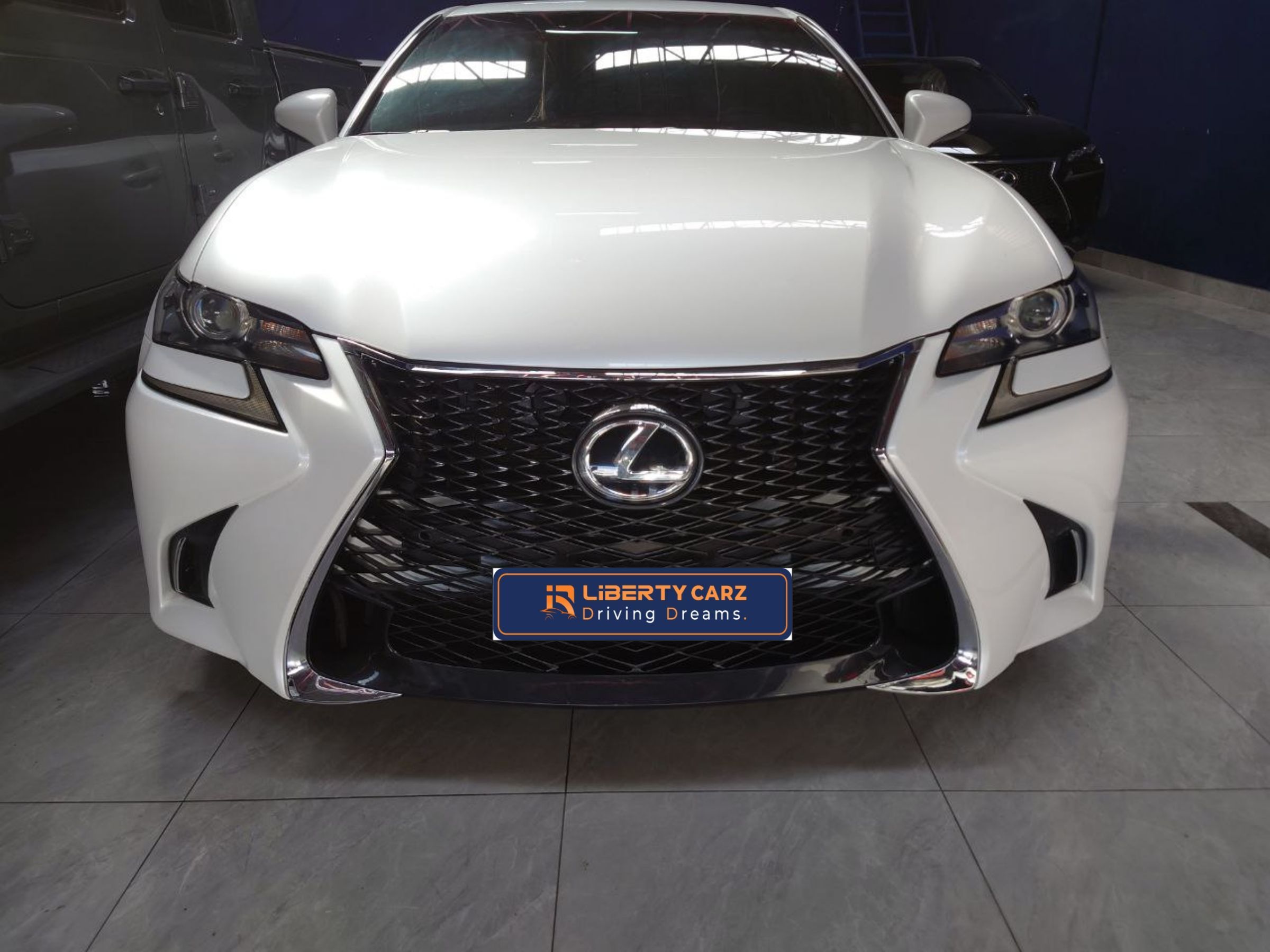 Lexus GS 200T 2016