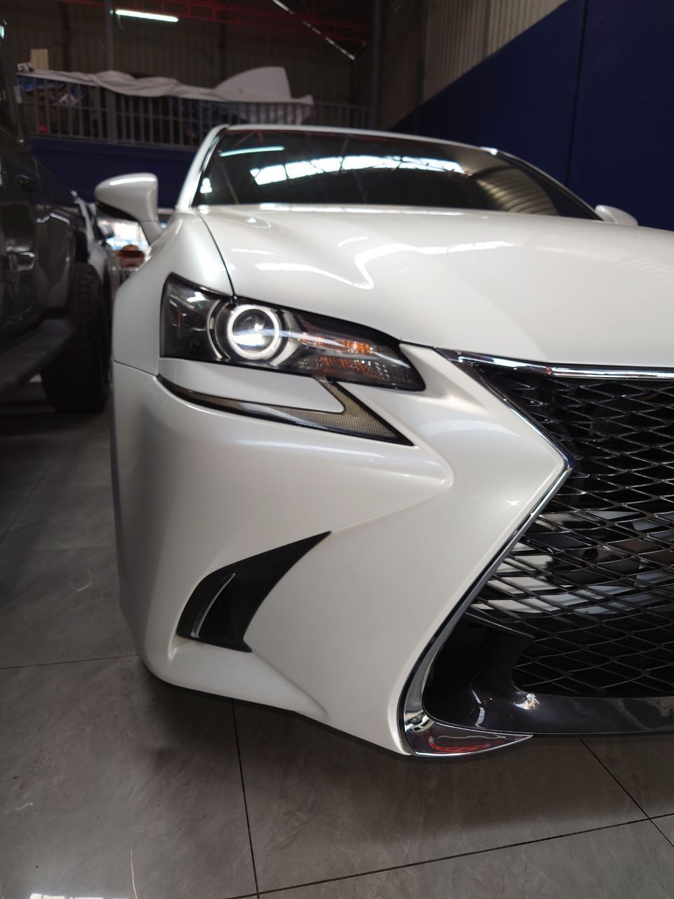 Lexus GS 200T 2016