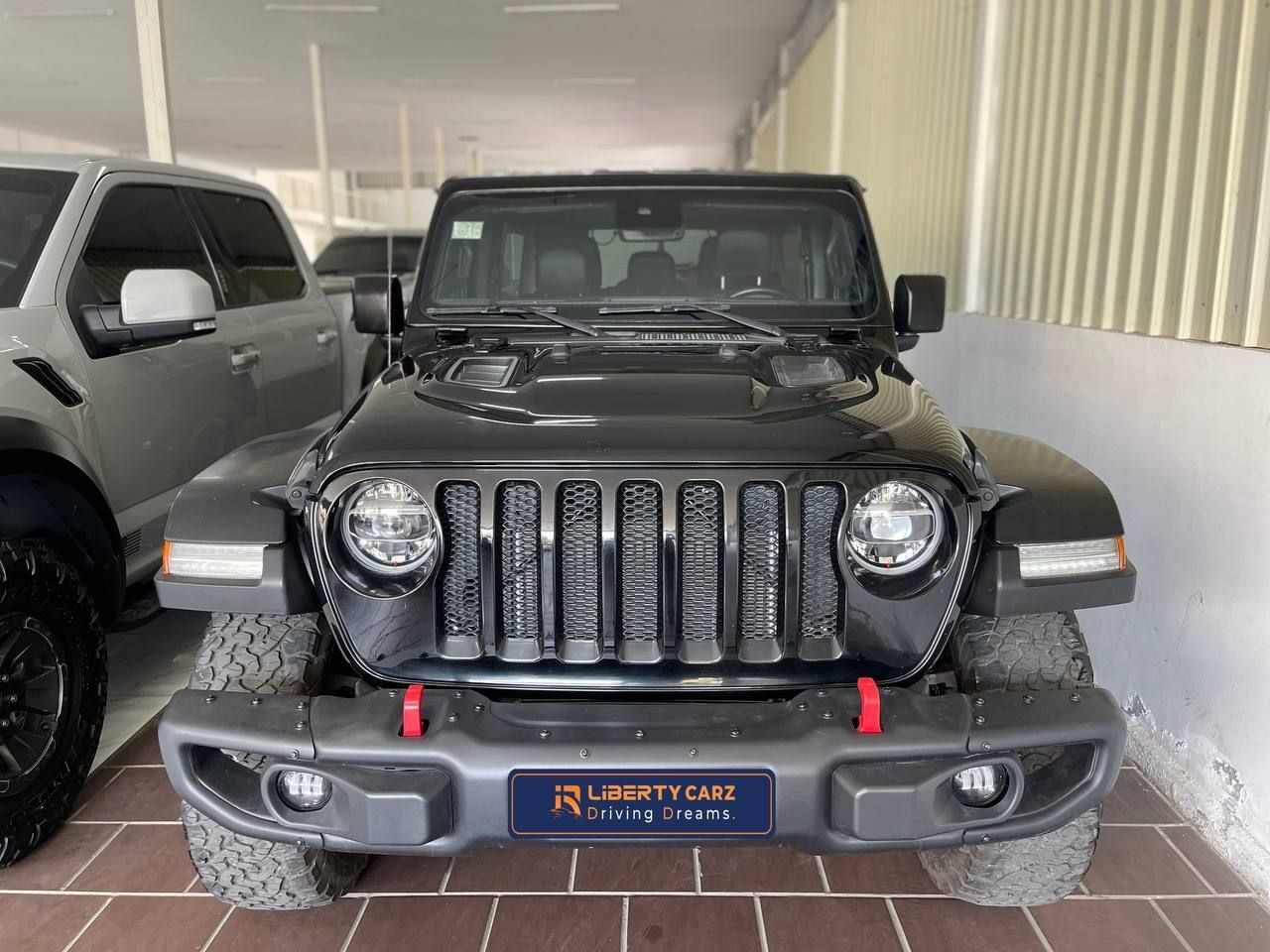 JEEP Wrangler Rubicon 2020