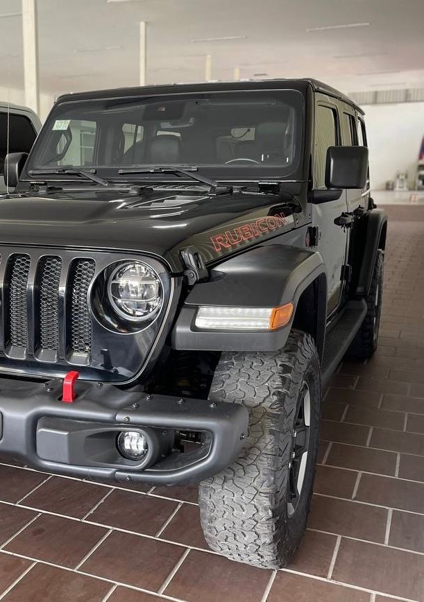 JEEP Wrangler Rubicon 2020