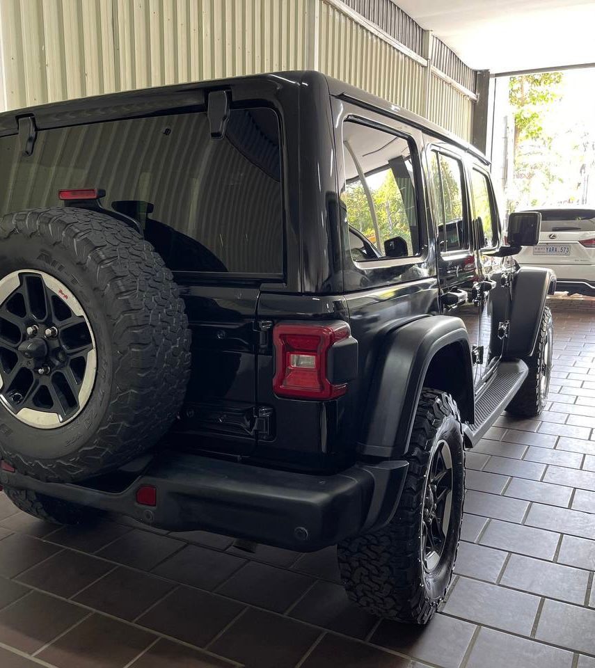 JEEP Wrangler Rubicon 2020