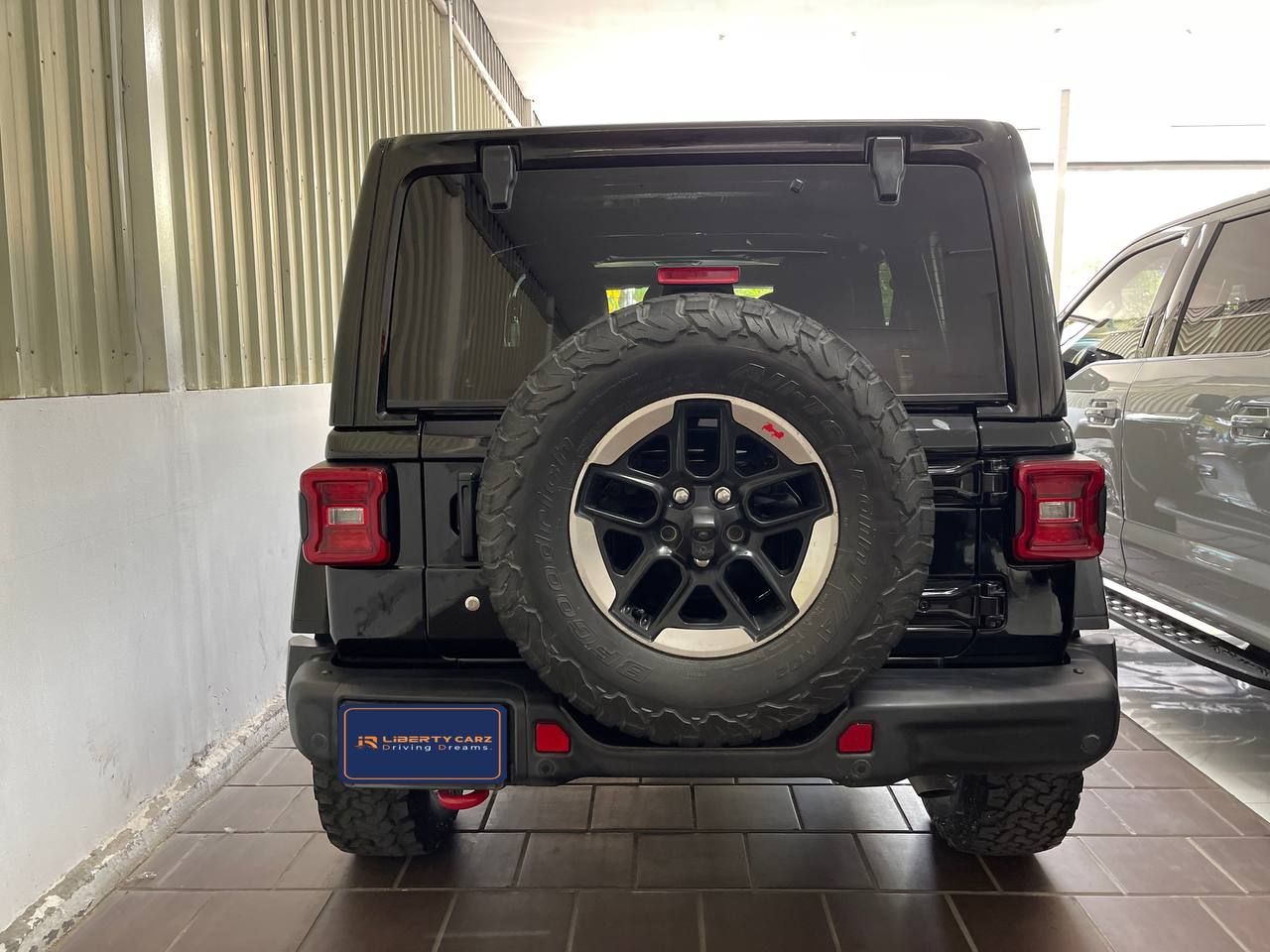 JEEP Wrangler Rubicon 2020