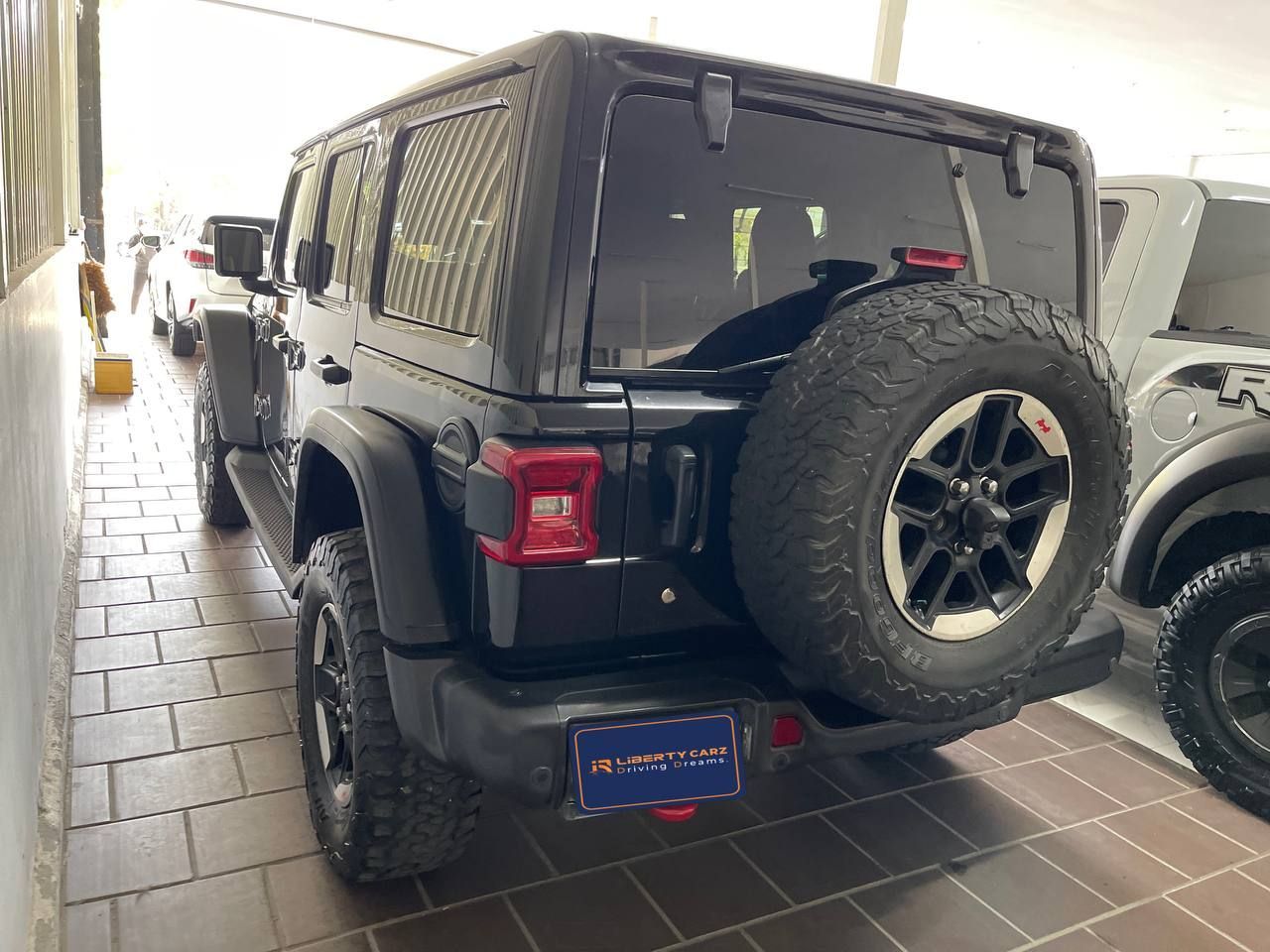 JEEP Wrangler Rubicon 2020