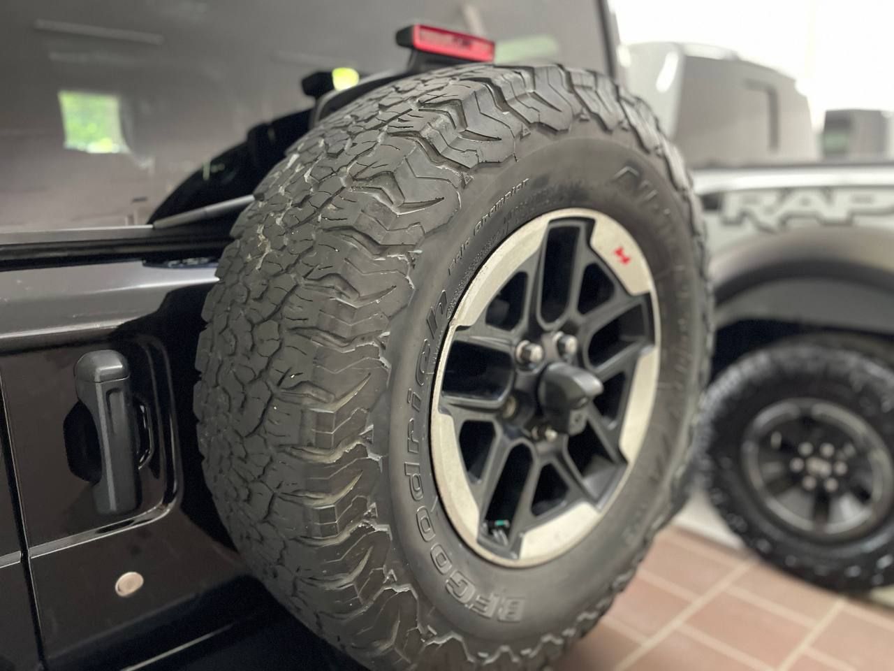 JEEP Wrangler Rubicon 2020