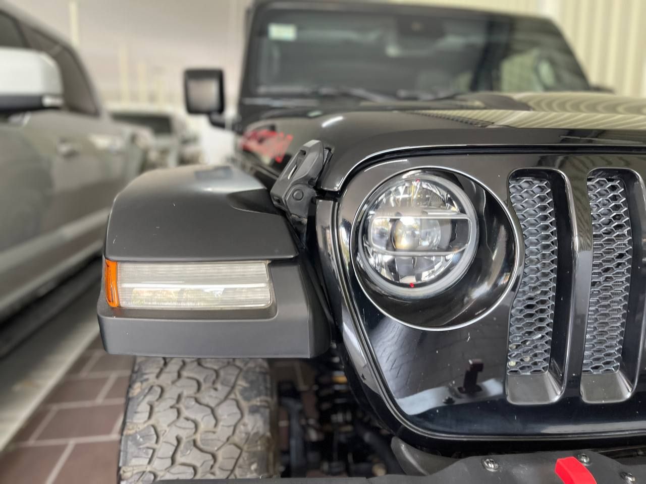 JEEP Wrangler Rubicon 2020