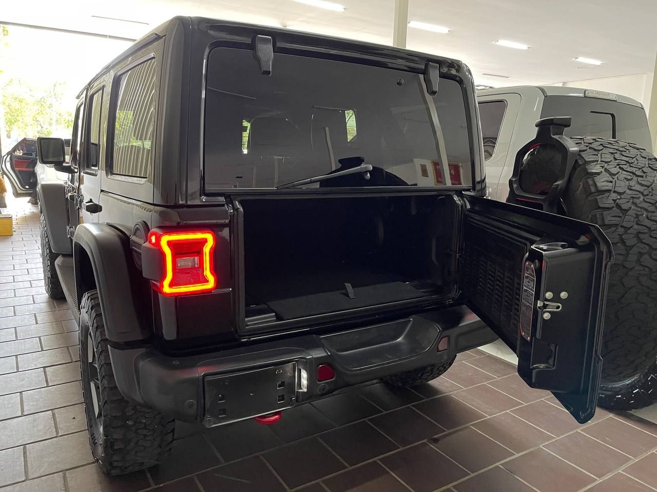 JEEP Wrangler Rubicon 2020