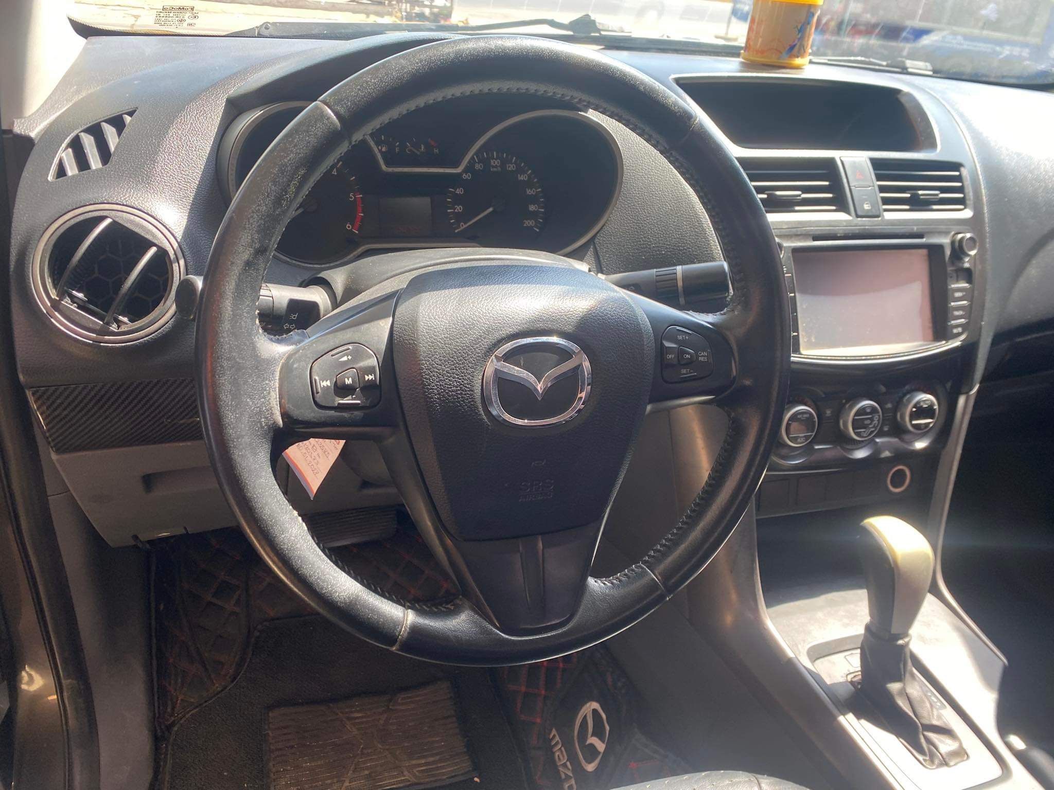 Mazda BT-50 Pro 2015