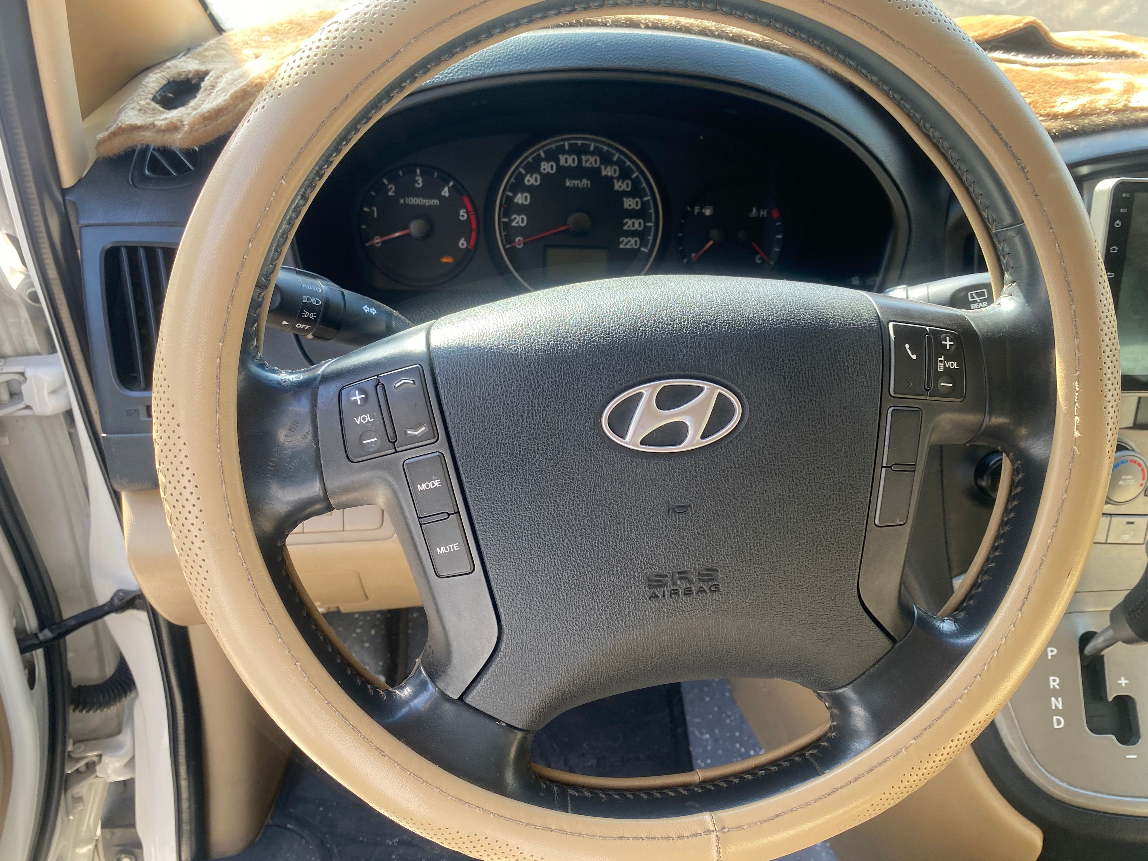 Hyundai IX35 2008