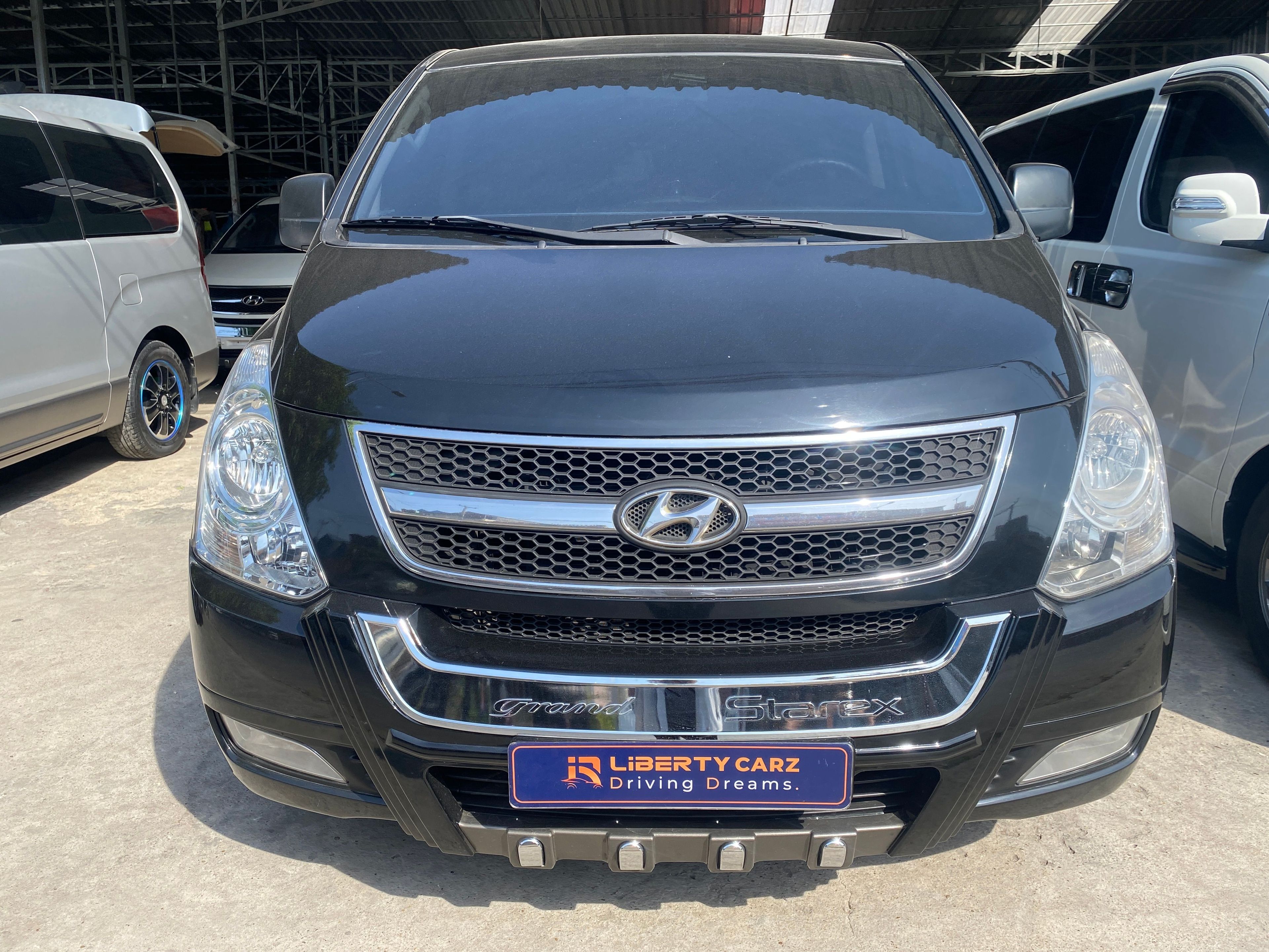 Hyundai Starex CVX 2010