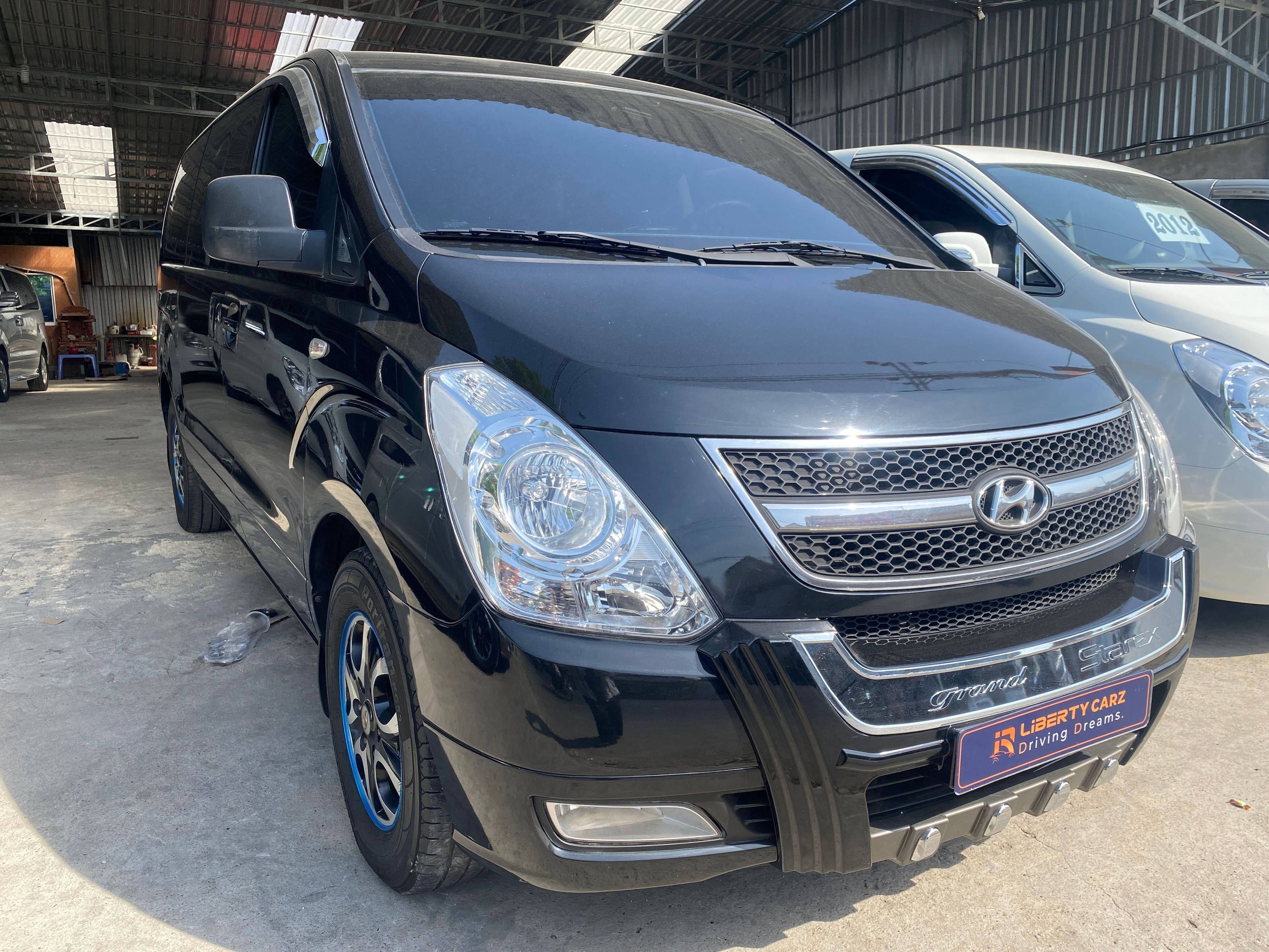 Hyundai Starex CVX 2010