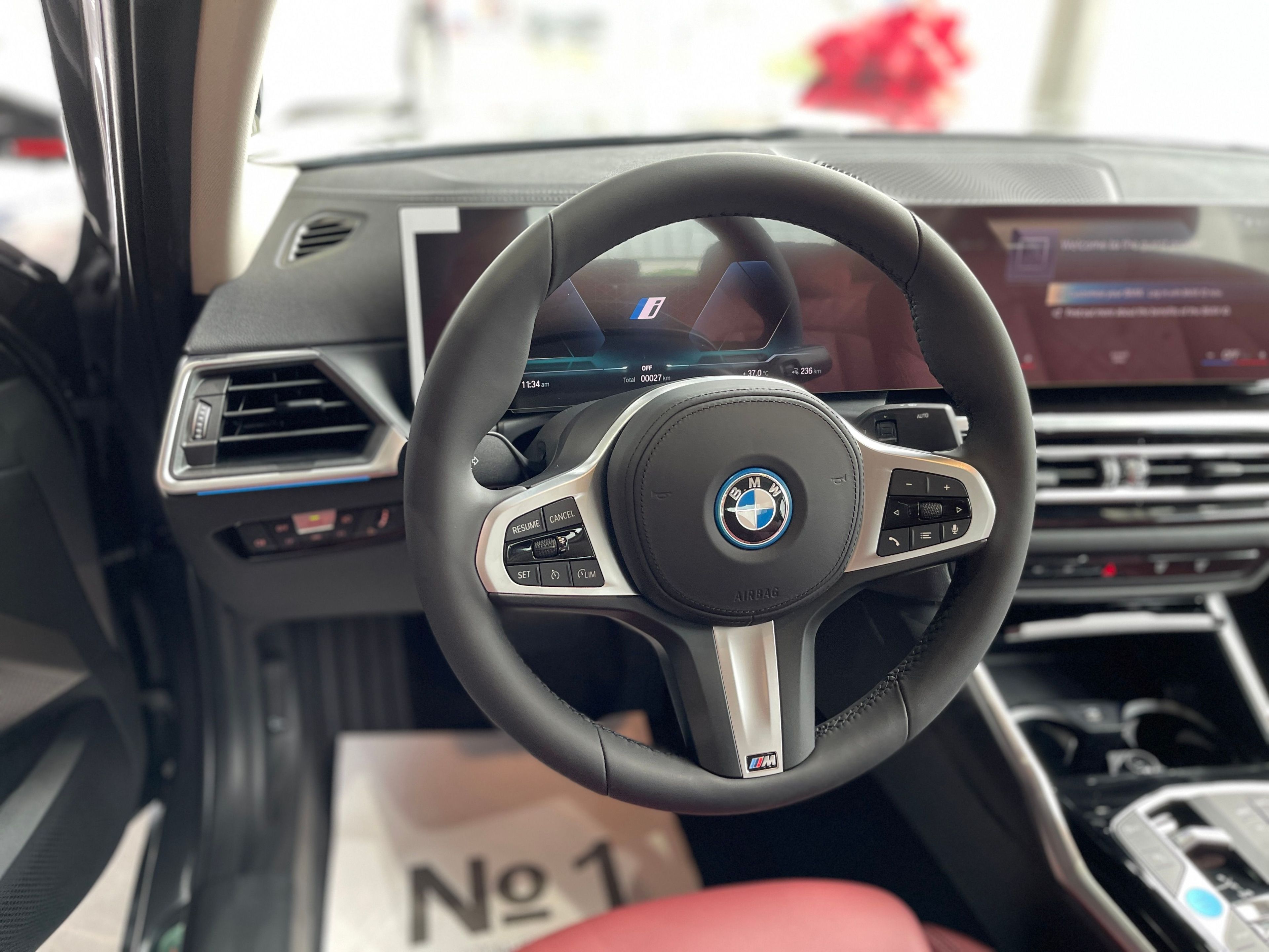 BMW i3 2023