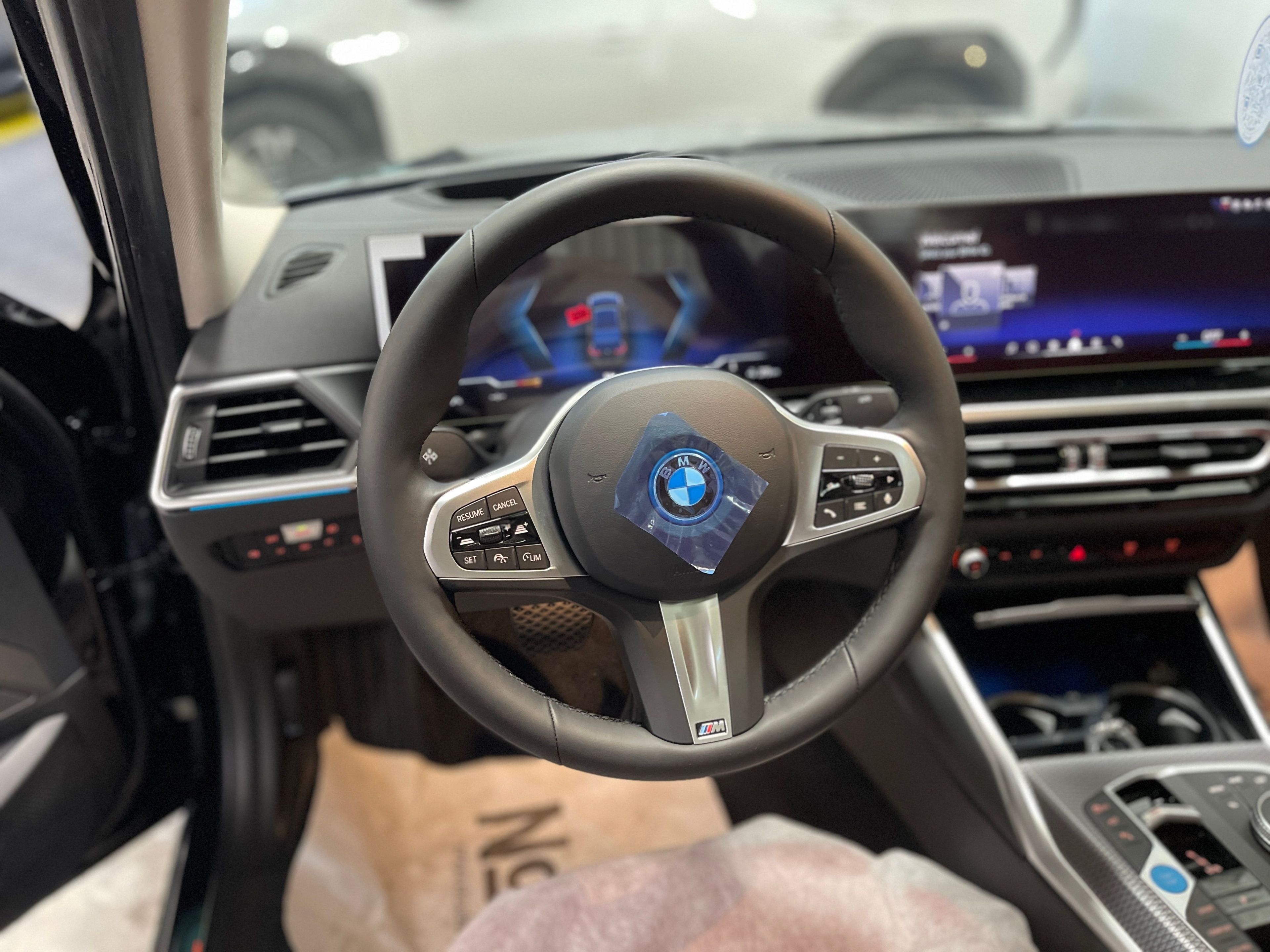 BMW i3 2024