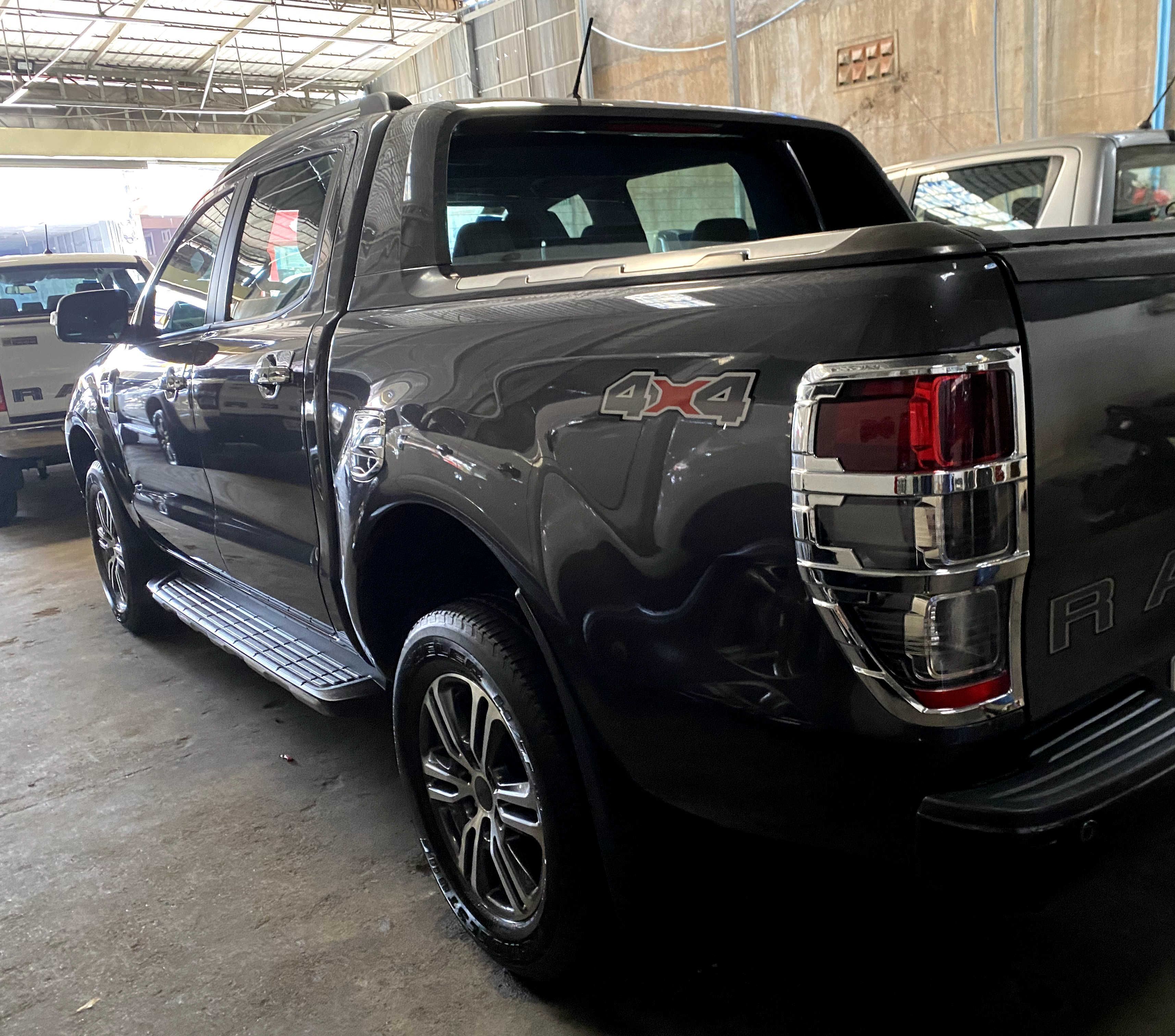 Ford Ranger Wildtrak 2021