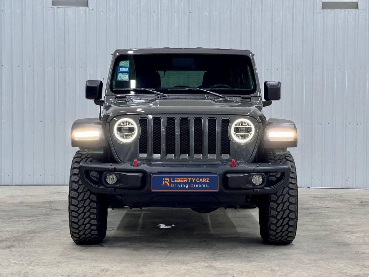 JEEP Rubicon 2019