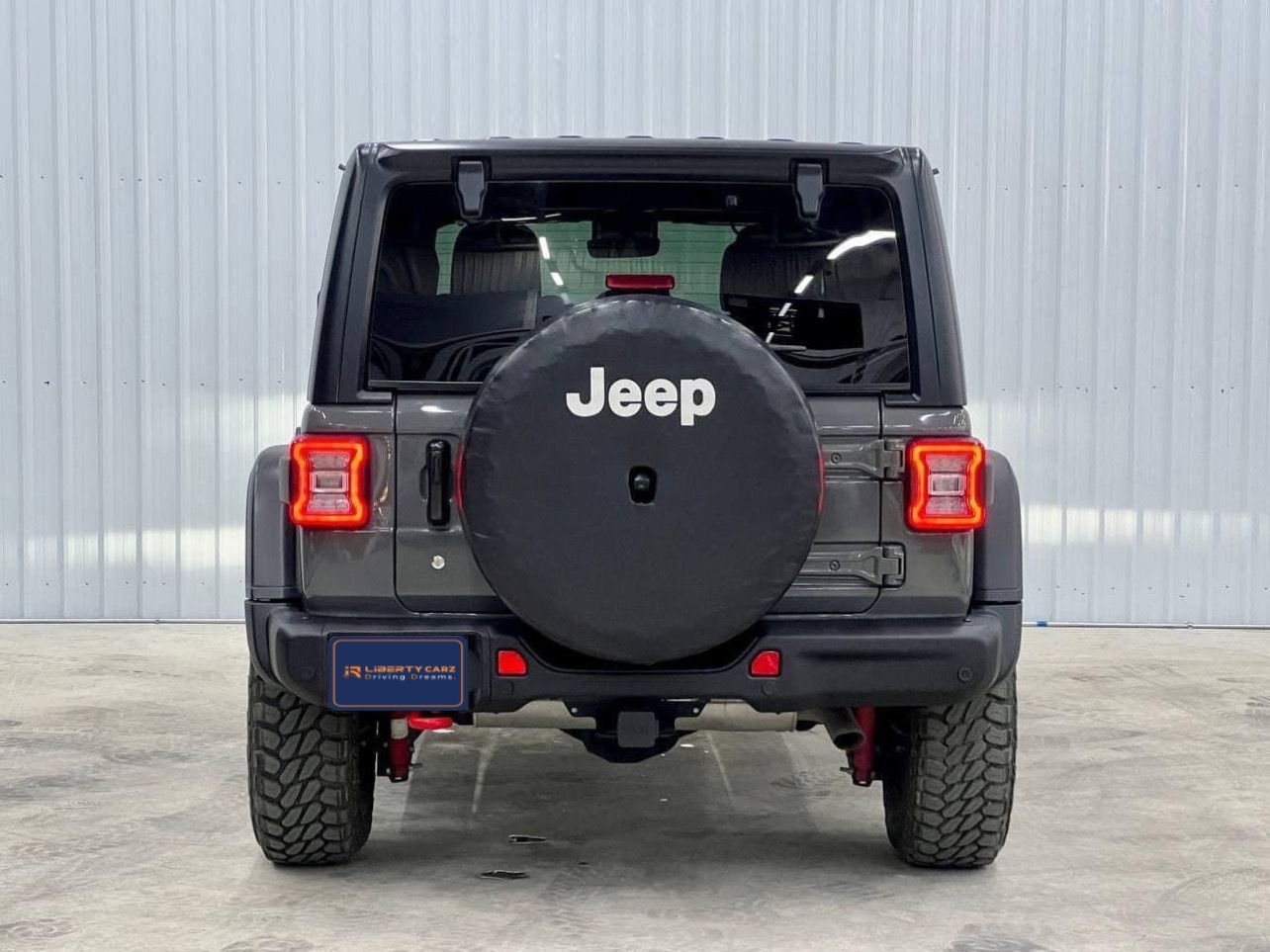 JEEP Rubicon 2019