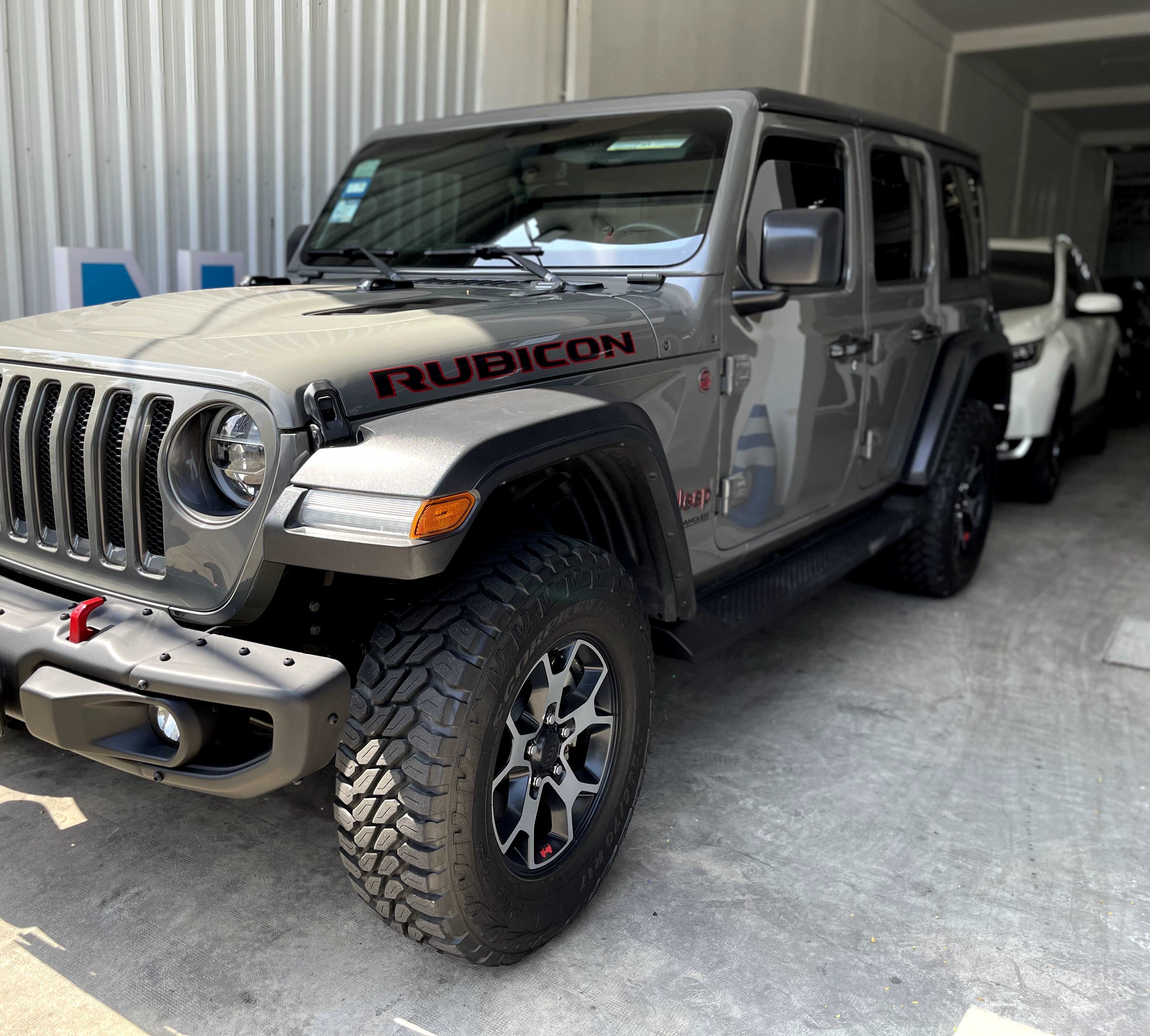 JEEP Rubicon 2019