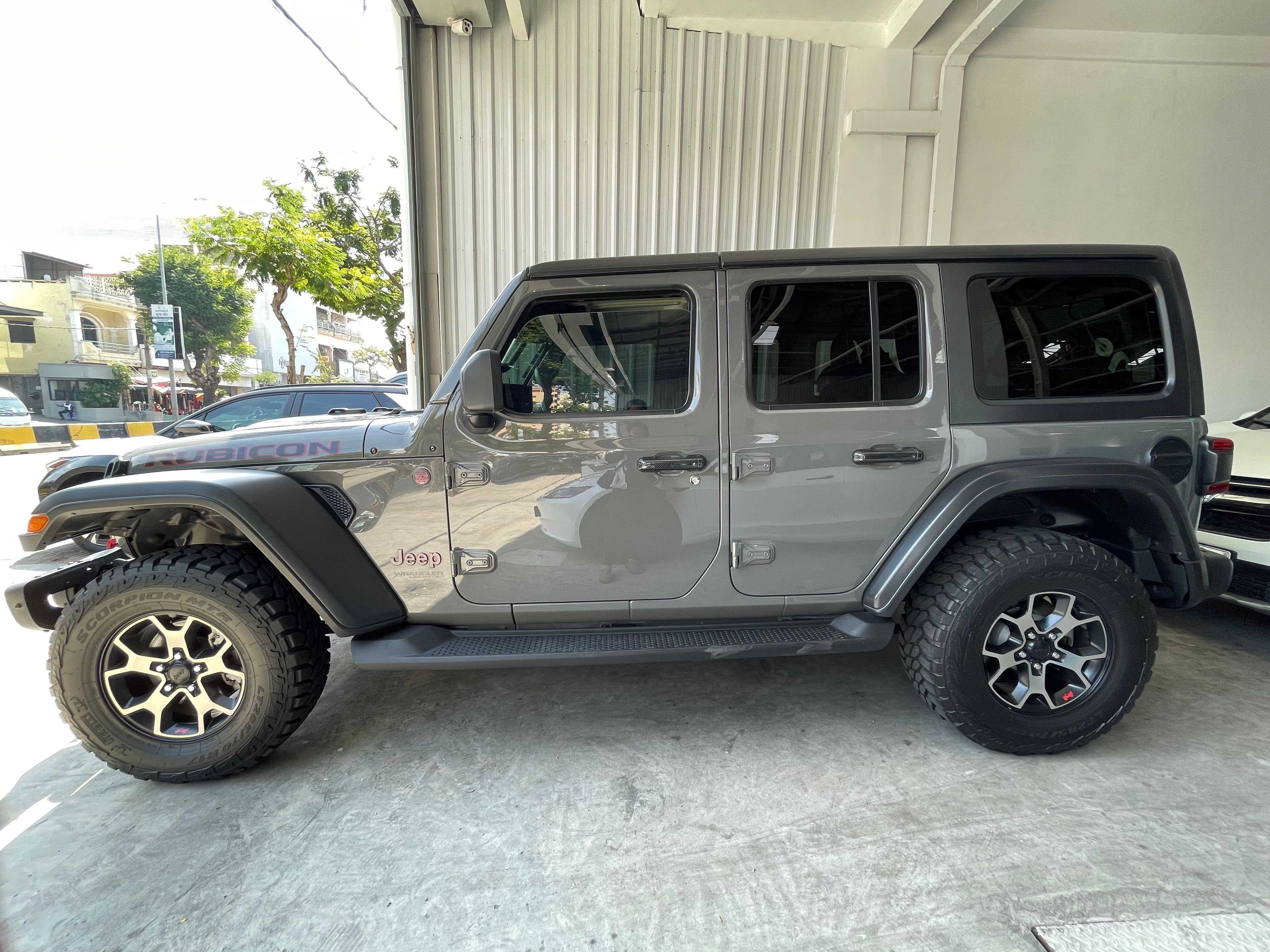 JEEP Rubicon 2019