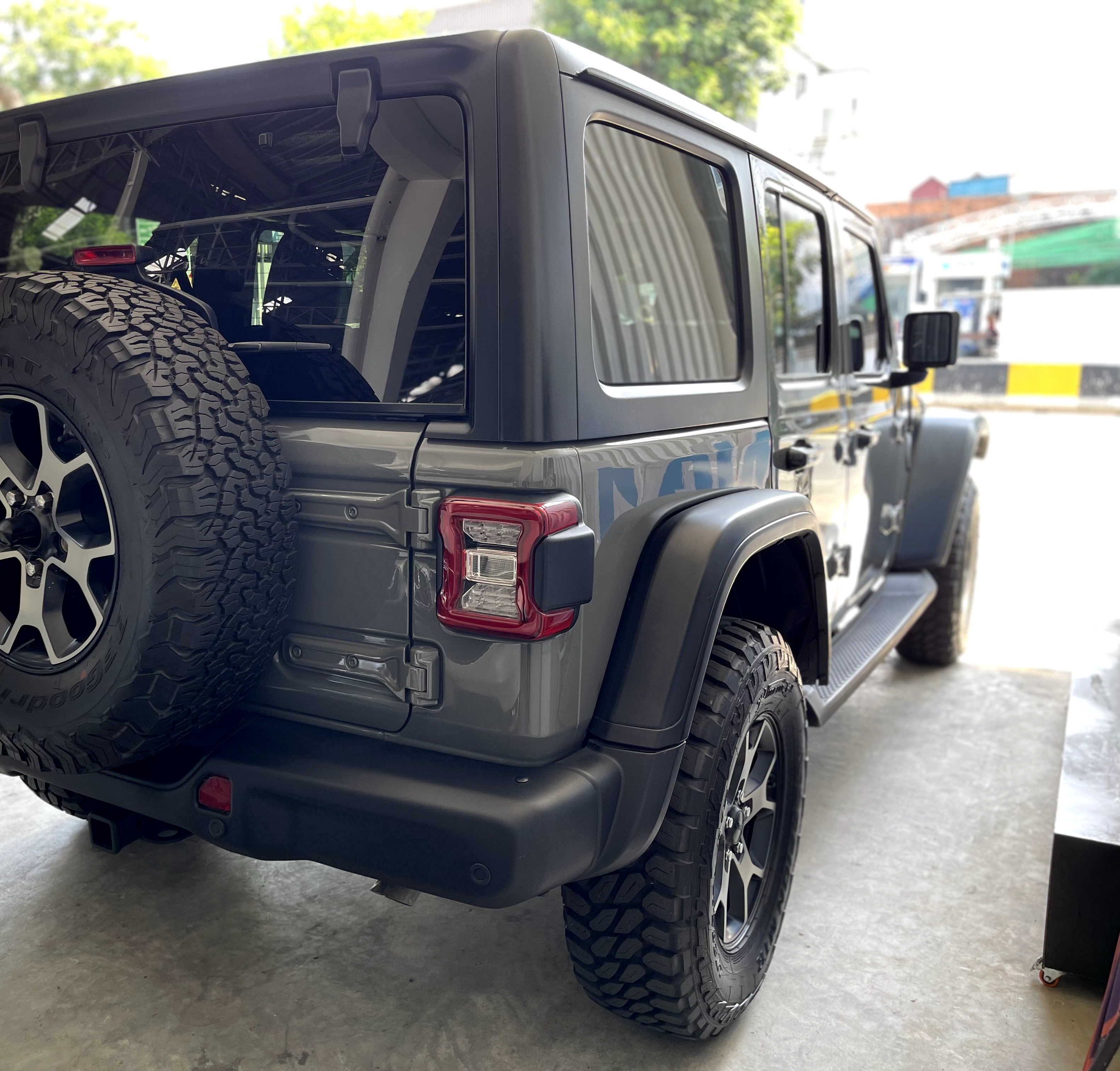 JEEP Rubicon 2019