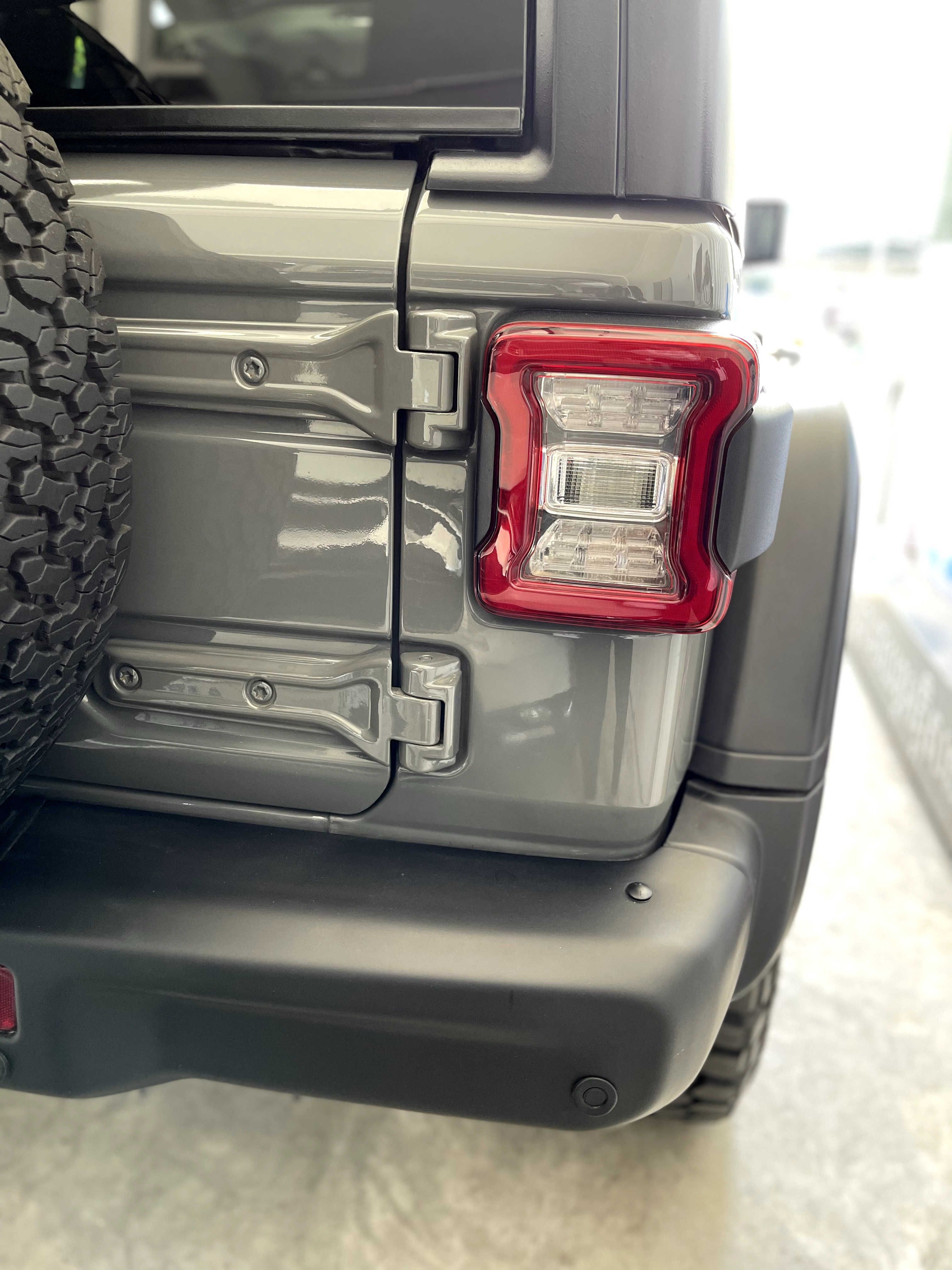 JEEP Rubicon 2019