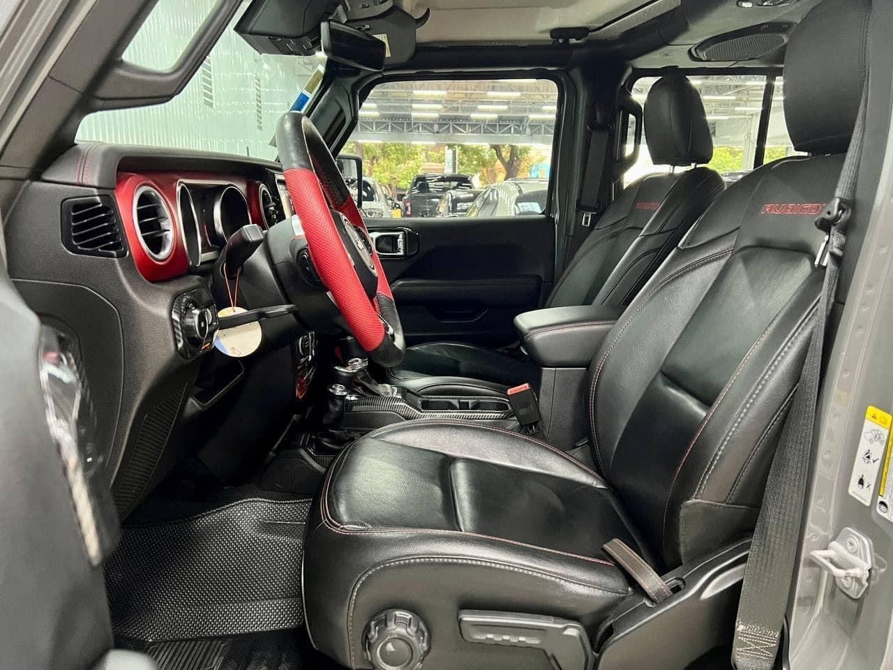 JEEP Rubicon 2019