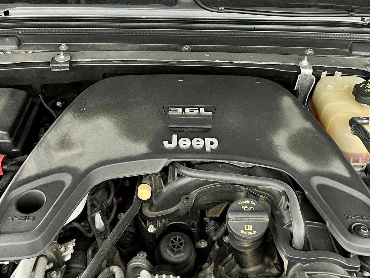 JEEP Rubicon 2019