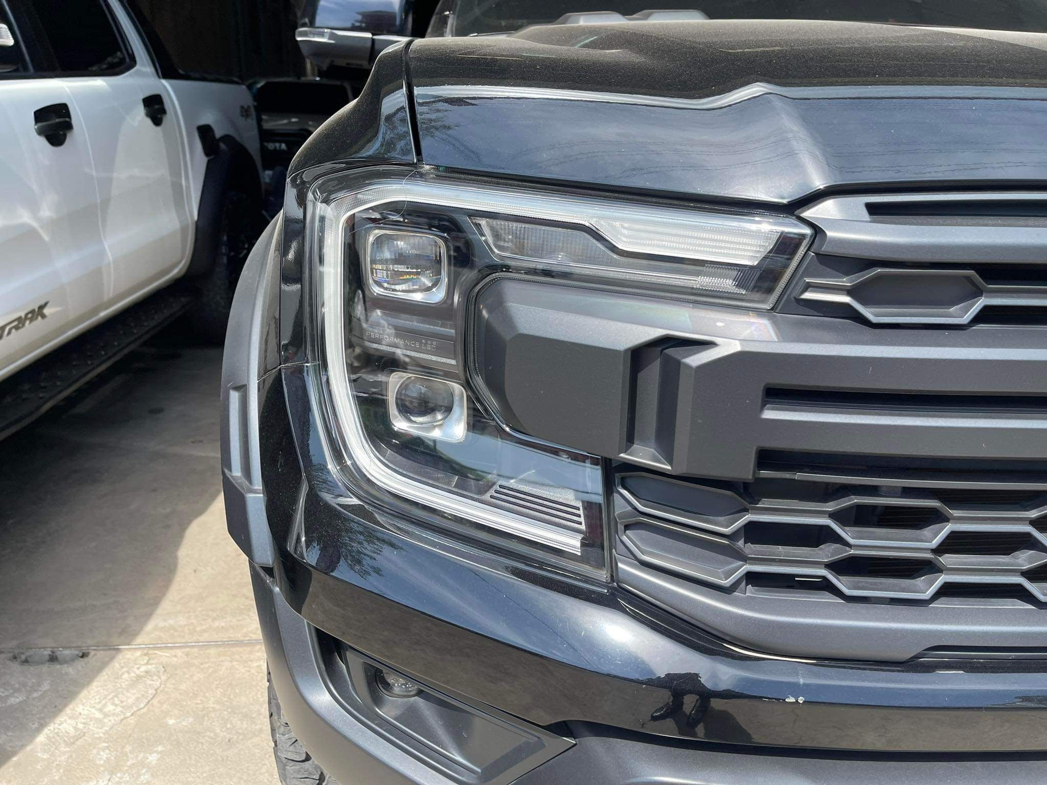 Ford Ranger Raptor 2023