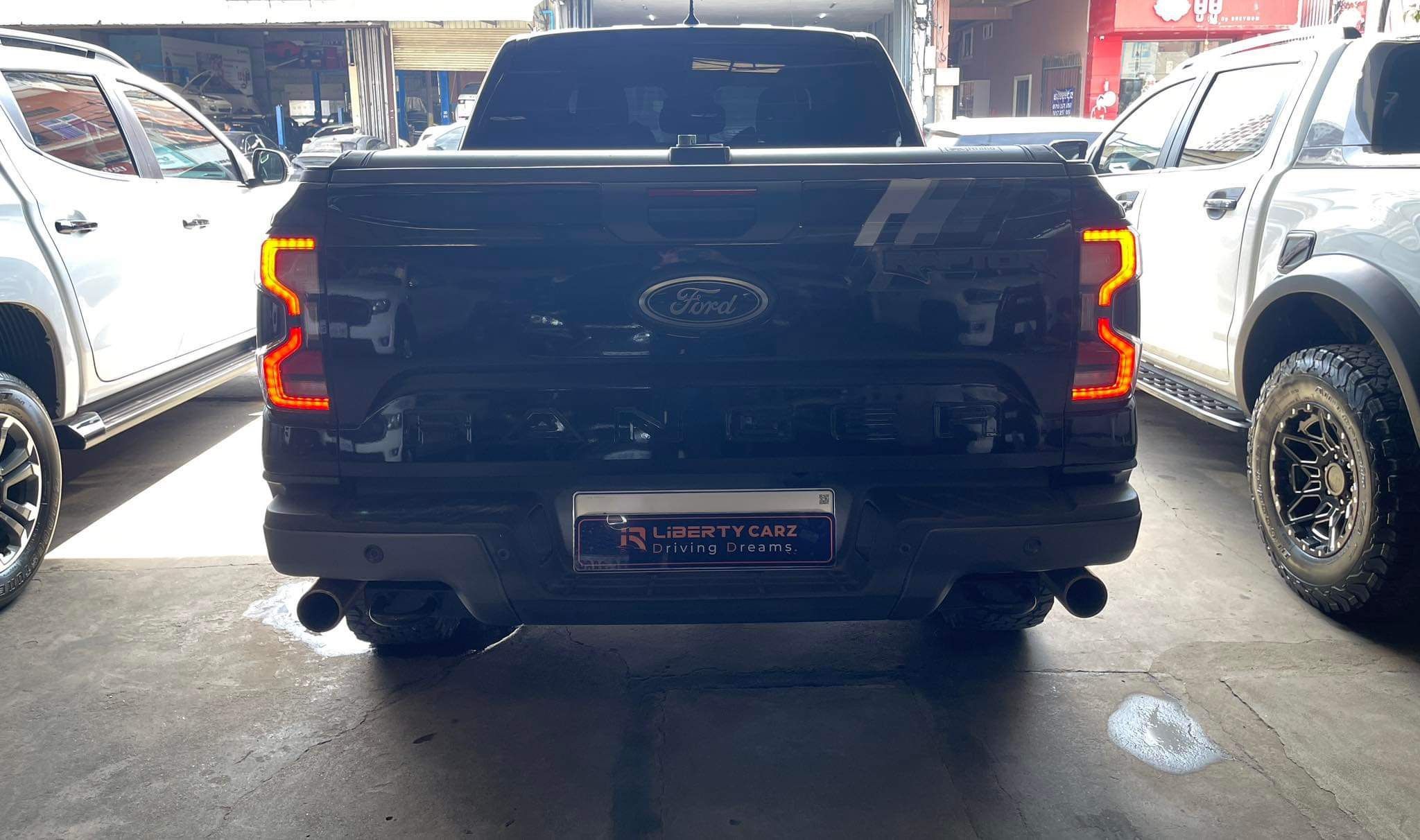 Ford Ranger Raptor 2023