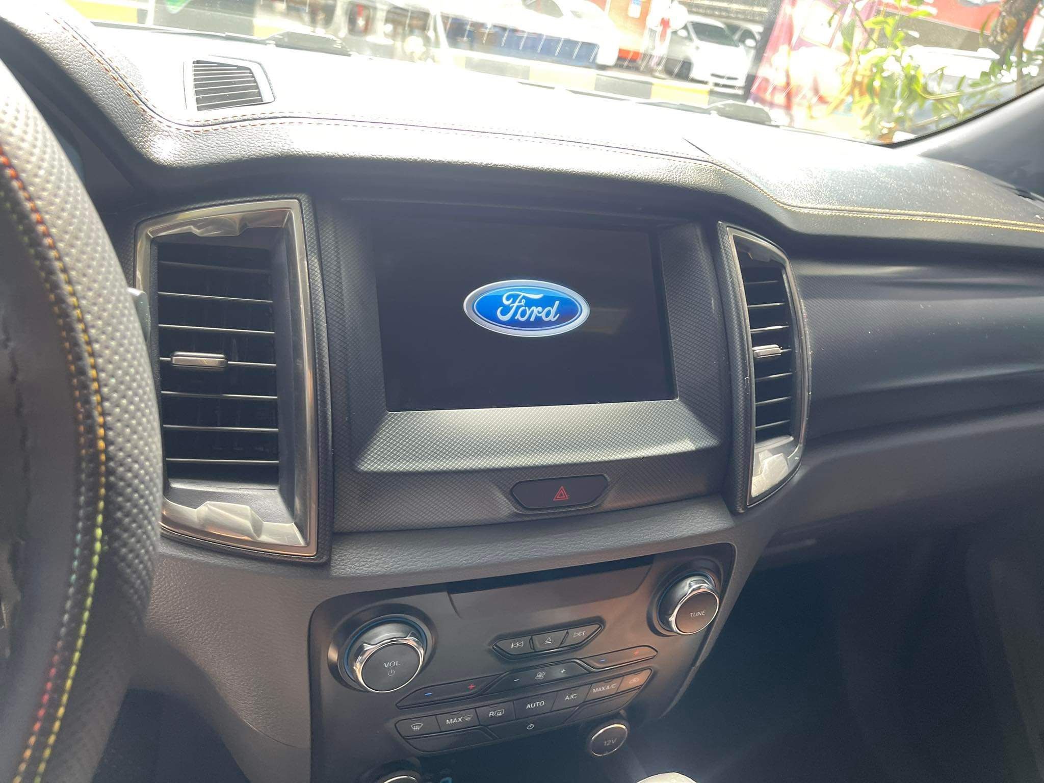 Ford Ranger Wildtrak 2017