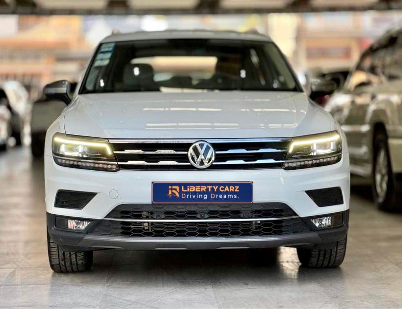 Volkswagen Tiguan 2020