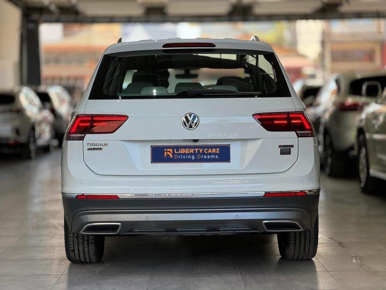 Volkswagen Tiguan 2020