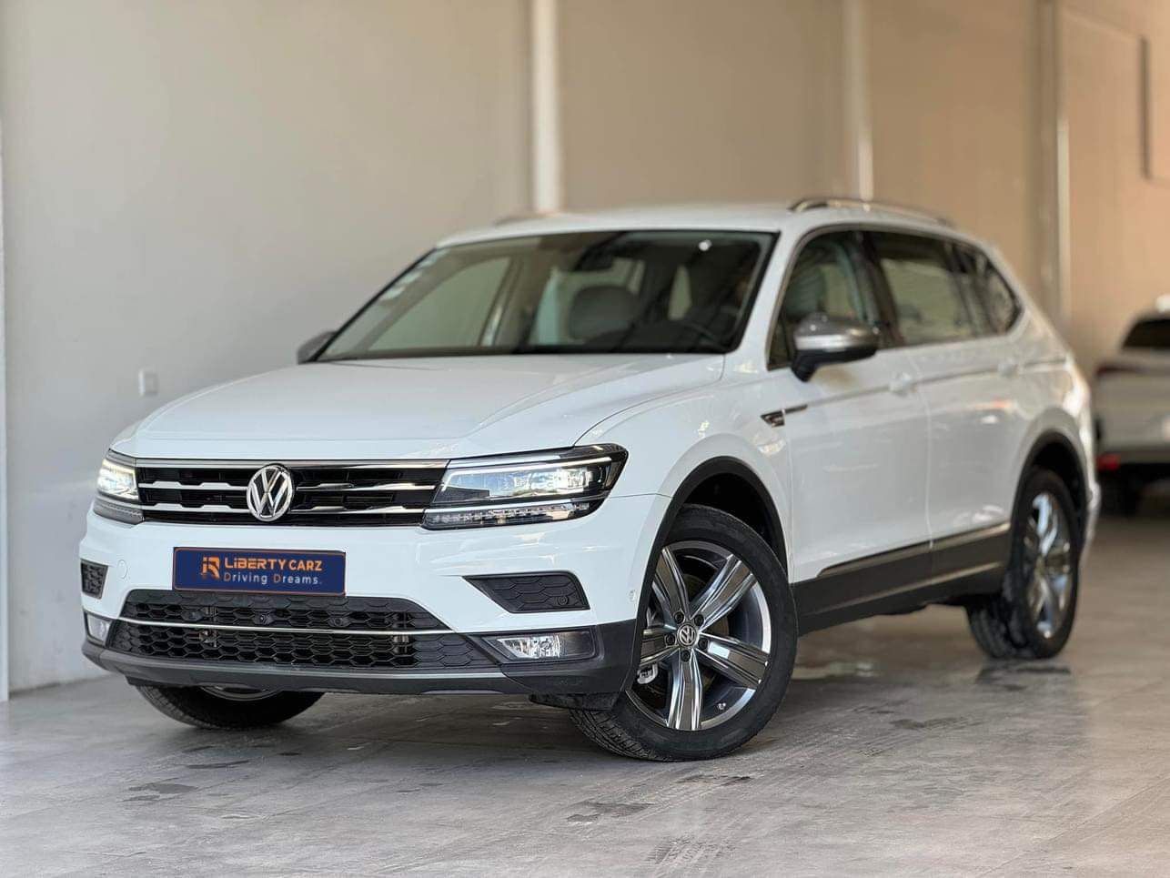 Volkswagen Tiguan 2020