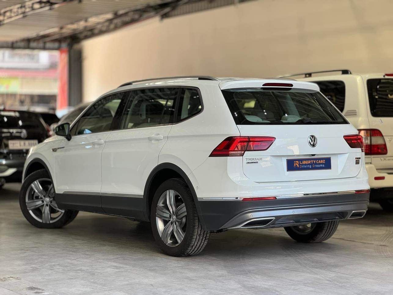 Volkswagen Tiguan 2020