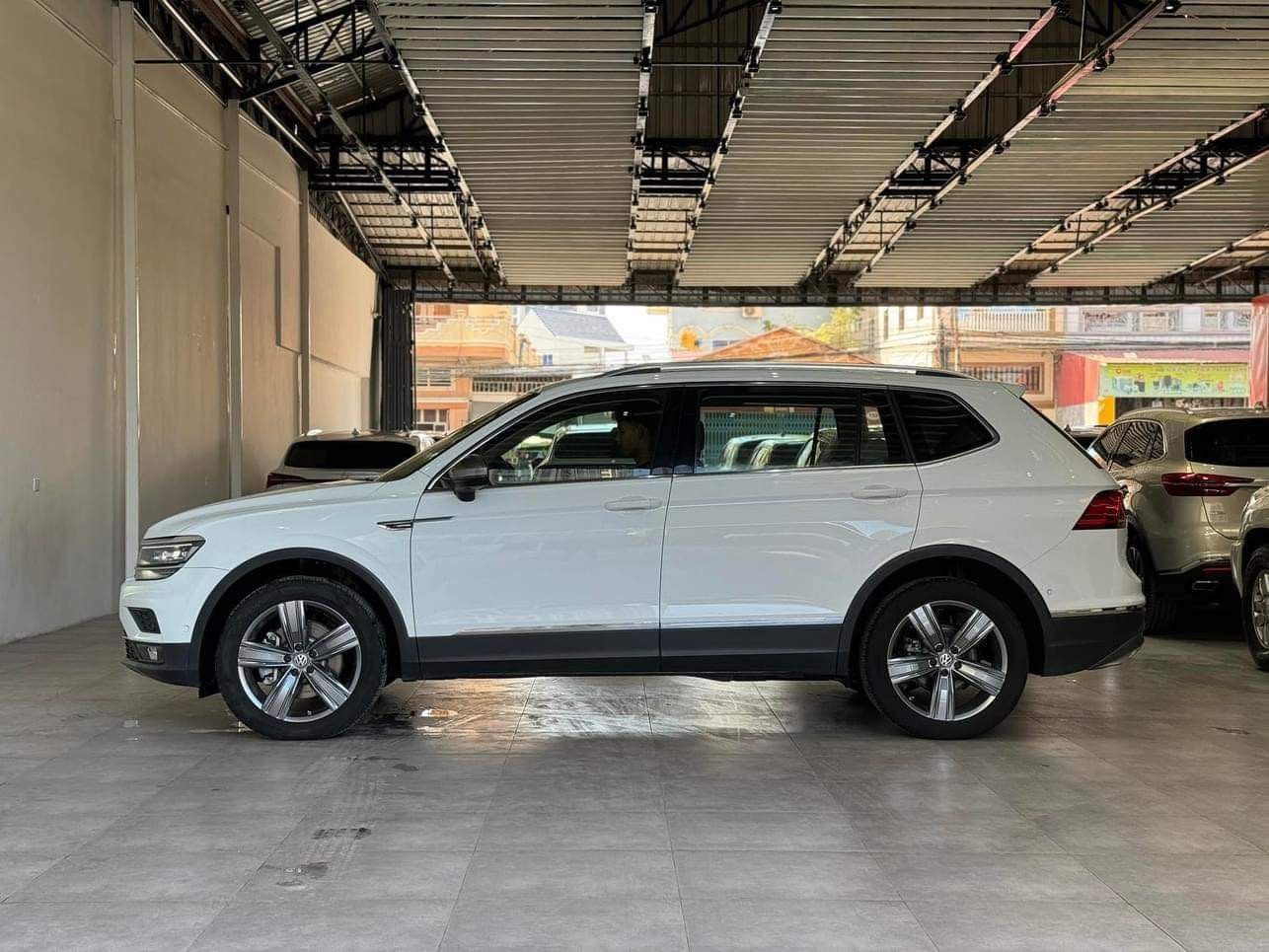 Volkswagen Tiguan 2020