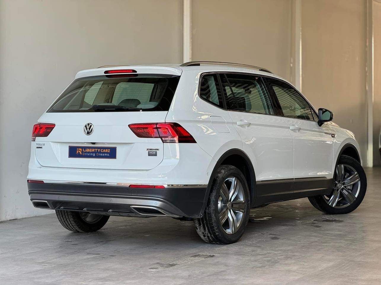 Volkswagen Tiguan 2020