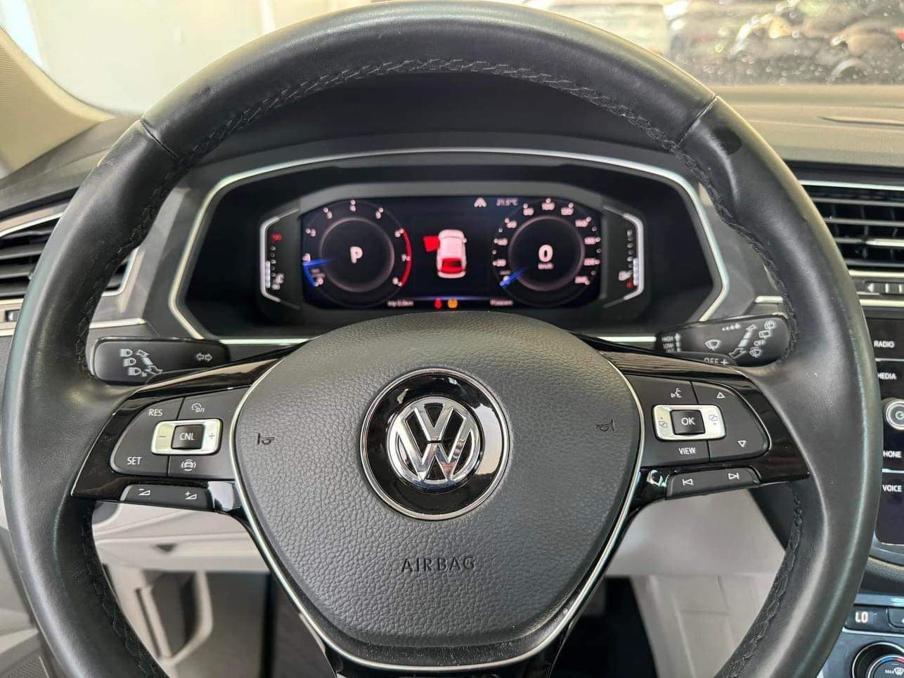 Volkswagen Tiguan 2020