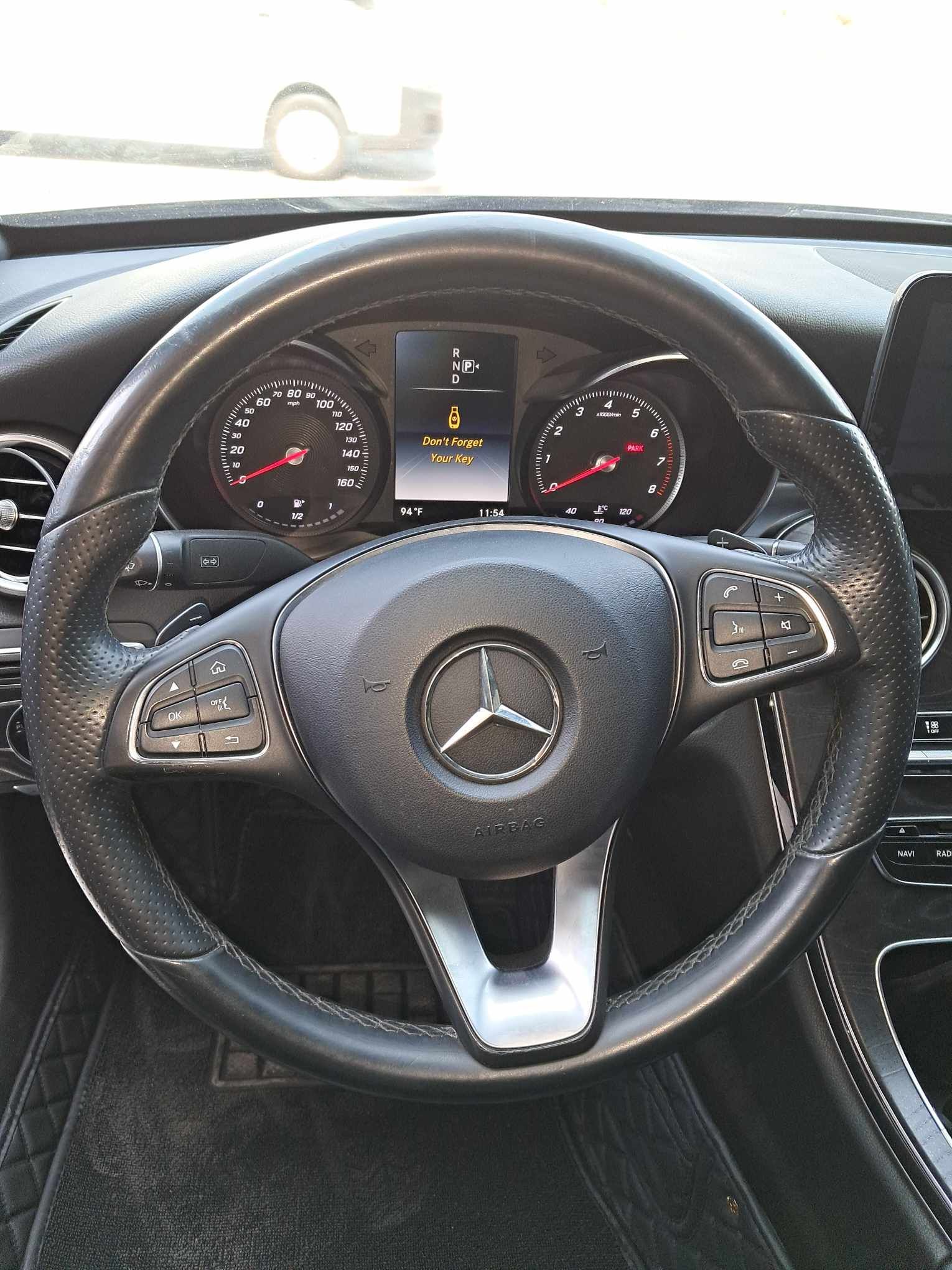 Mercedes-Benz C300 2015